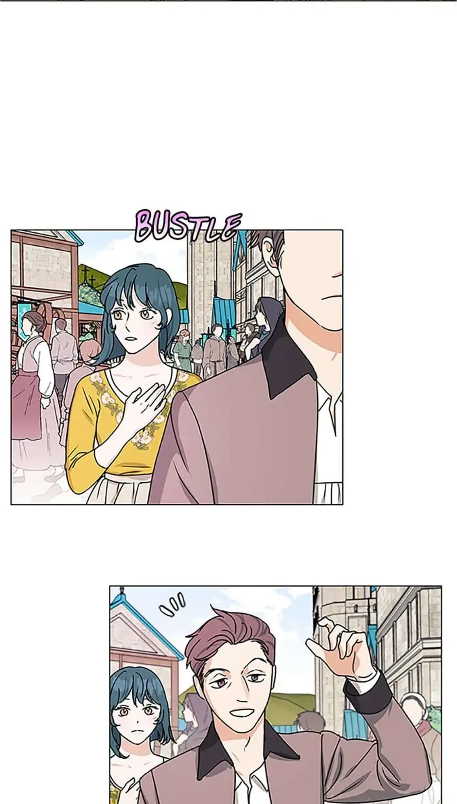 Let Me Fall Be Brilliant Chapter 20 page 4