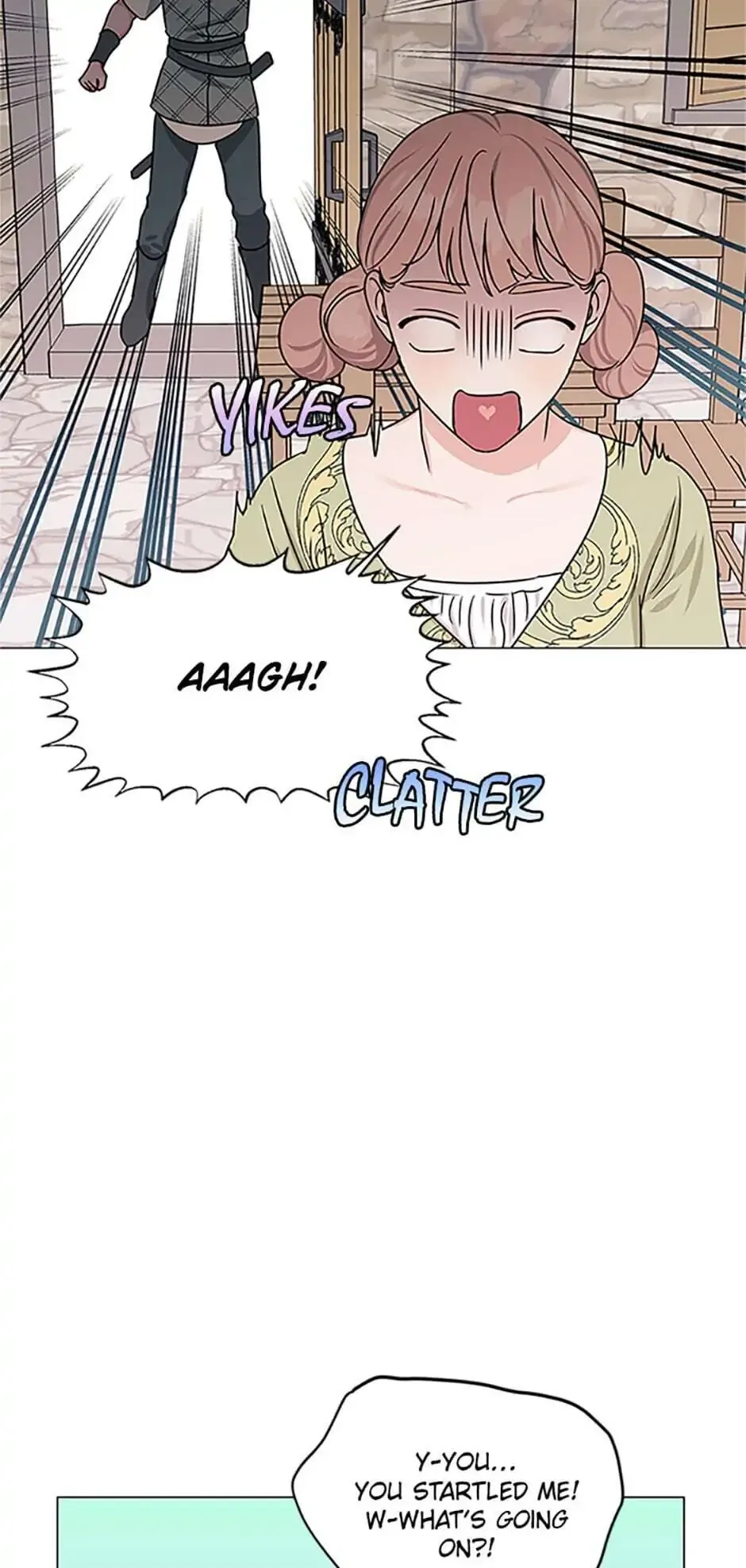 Let Me Fall Be Brilliant Chapter 20 page 43