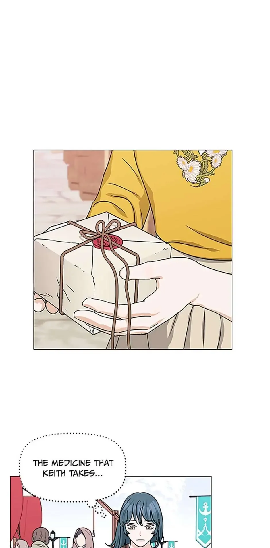 Let Me Fall Be Brilliant Chapter 20 page 12