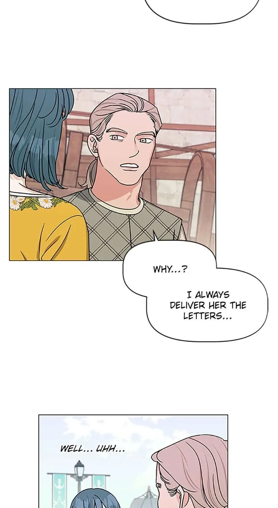 Let Me Fall Be Brilliant Chapter 20 page 19