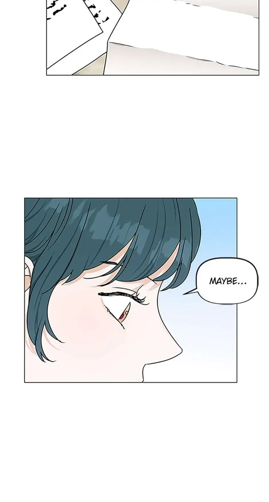 Let Me Fall Be Brilliant Chapter 20 page 29