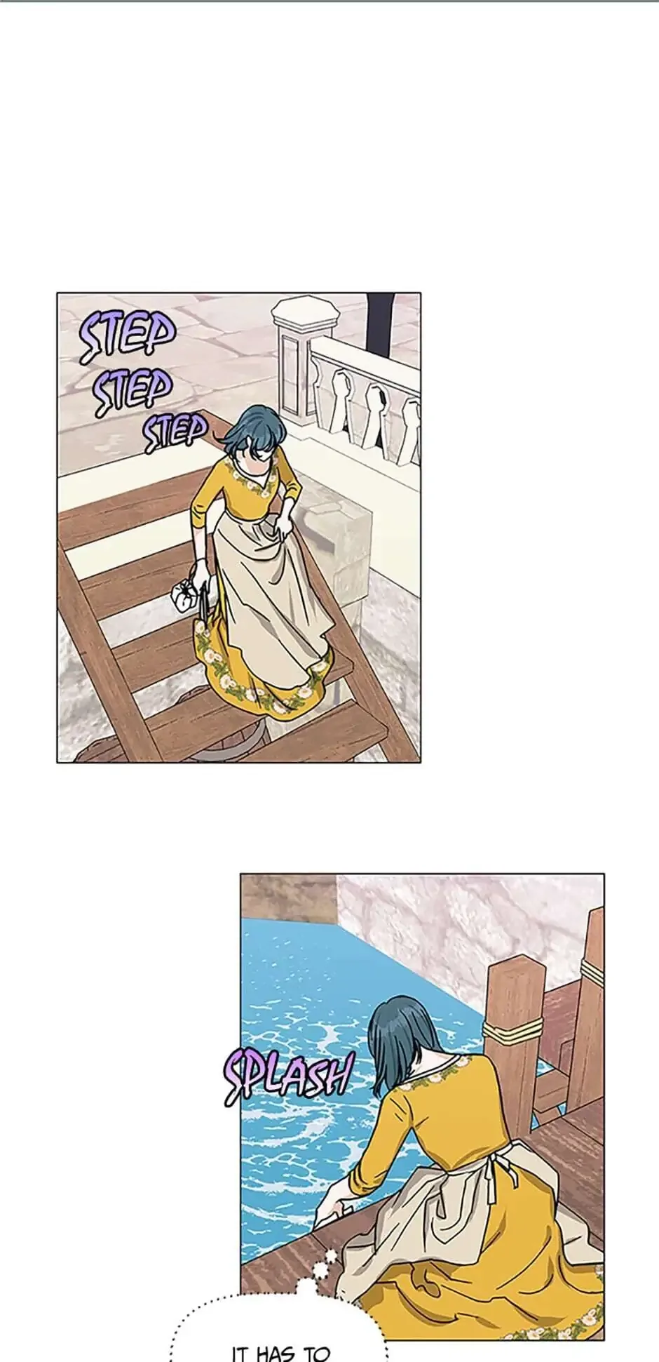 Let Me Fall Be Brilliant Chapter 20 page 30