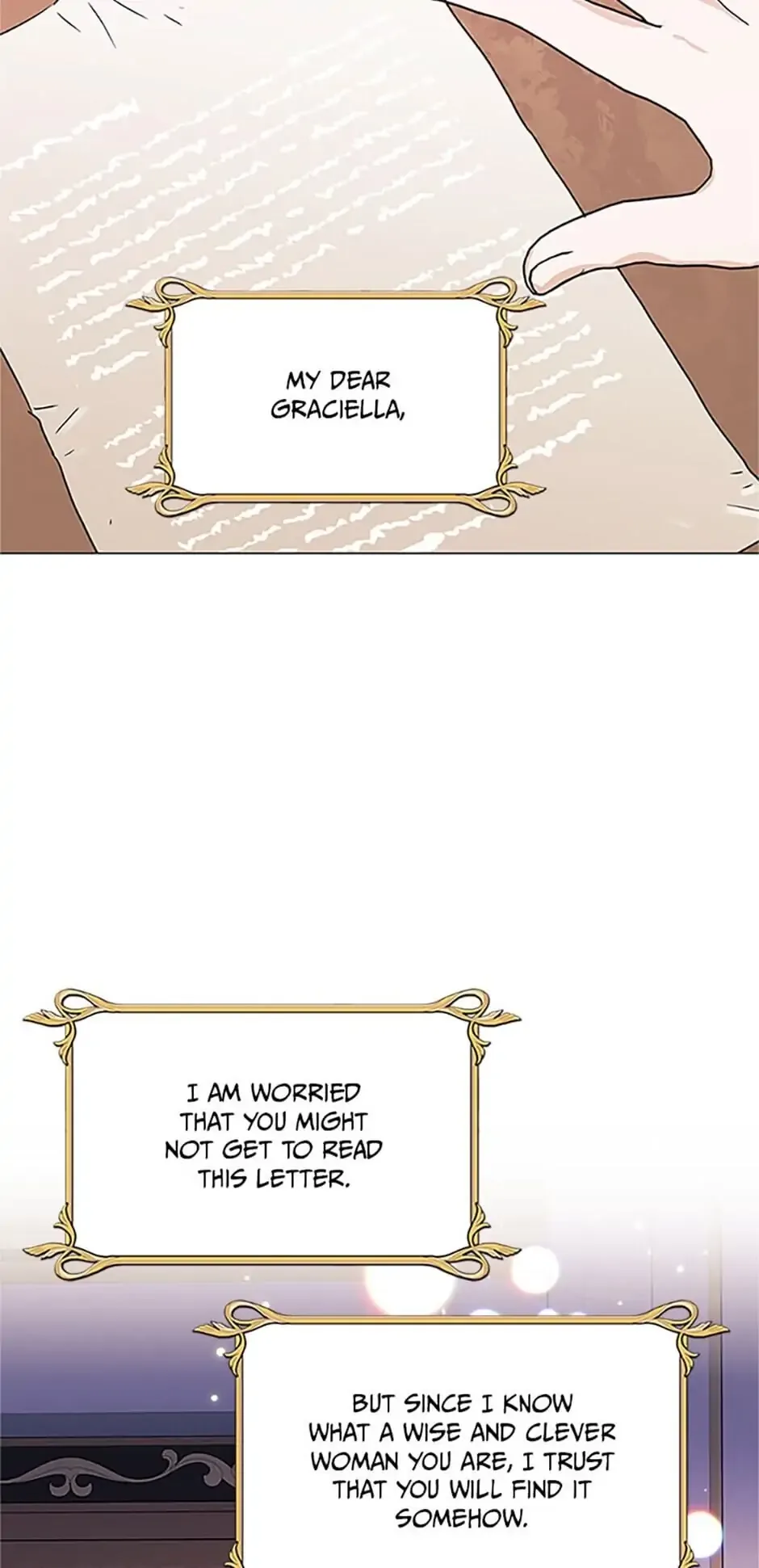 Let Me Fall Be Brilliant Chapter 20 page 32