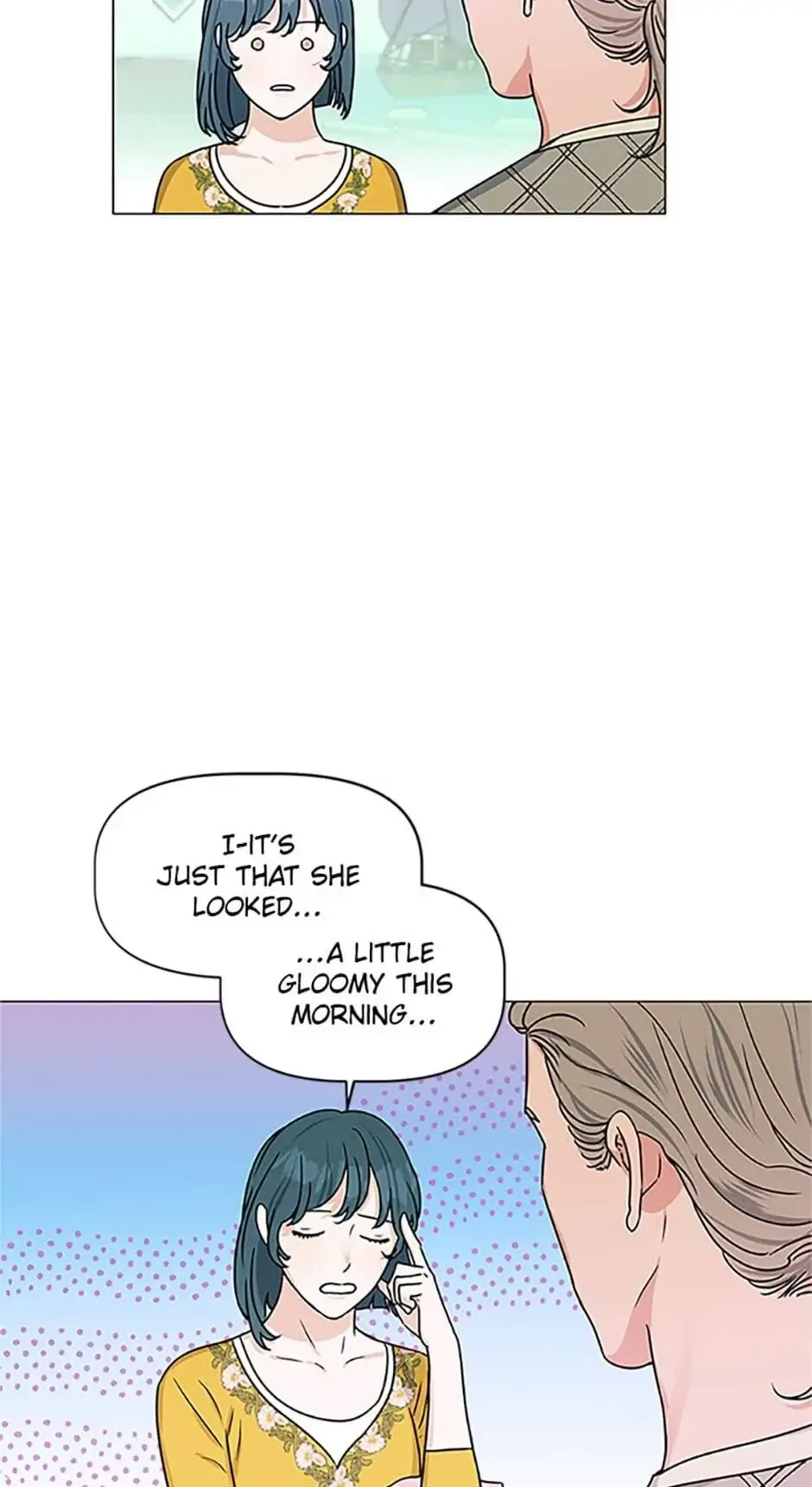 Let Me Fall Be Brilliant Chapter 20 page 20