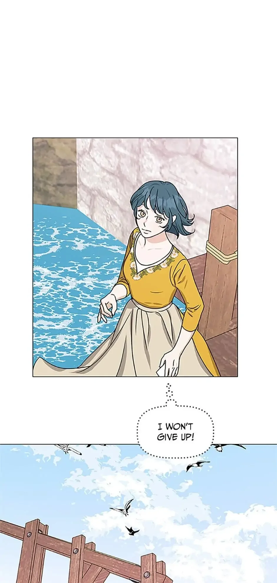 Let Me Fall Be Brilliant Chapter 20 page 41