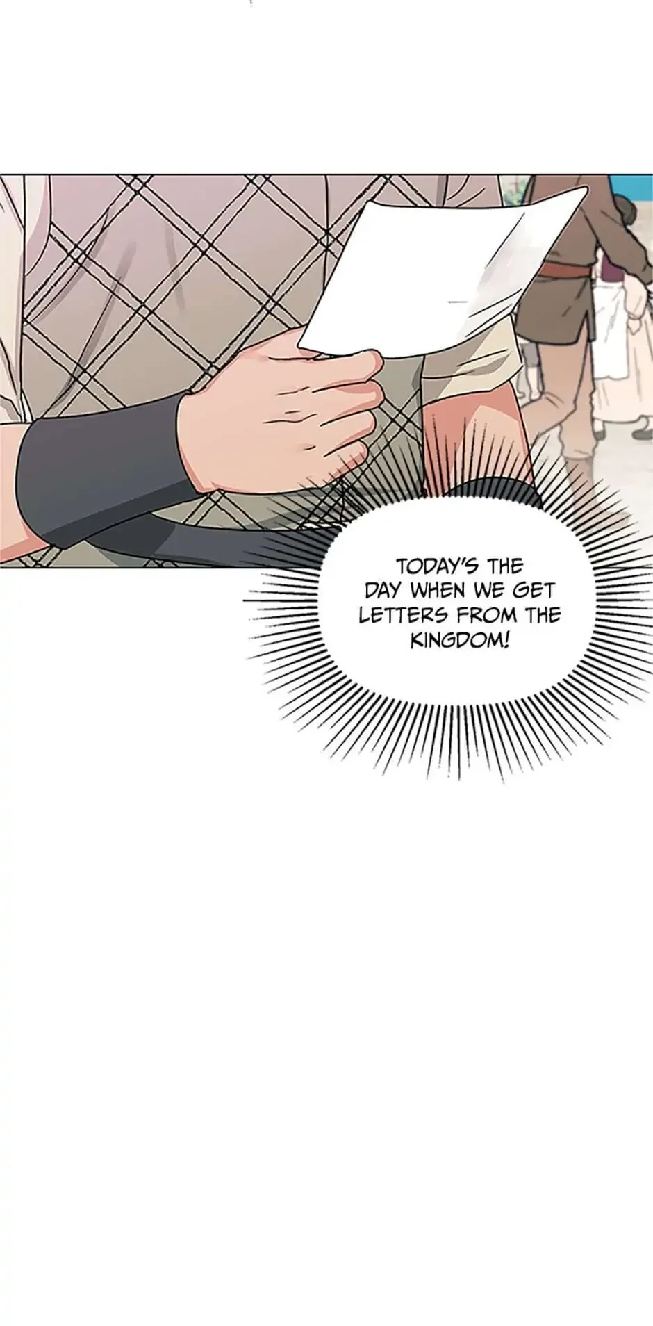 Let Me Fall Be Brilliant Chapter 20 page 15