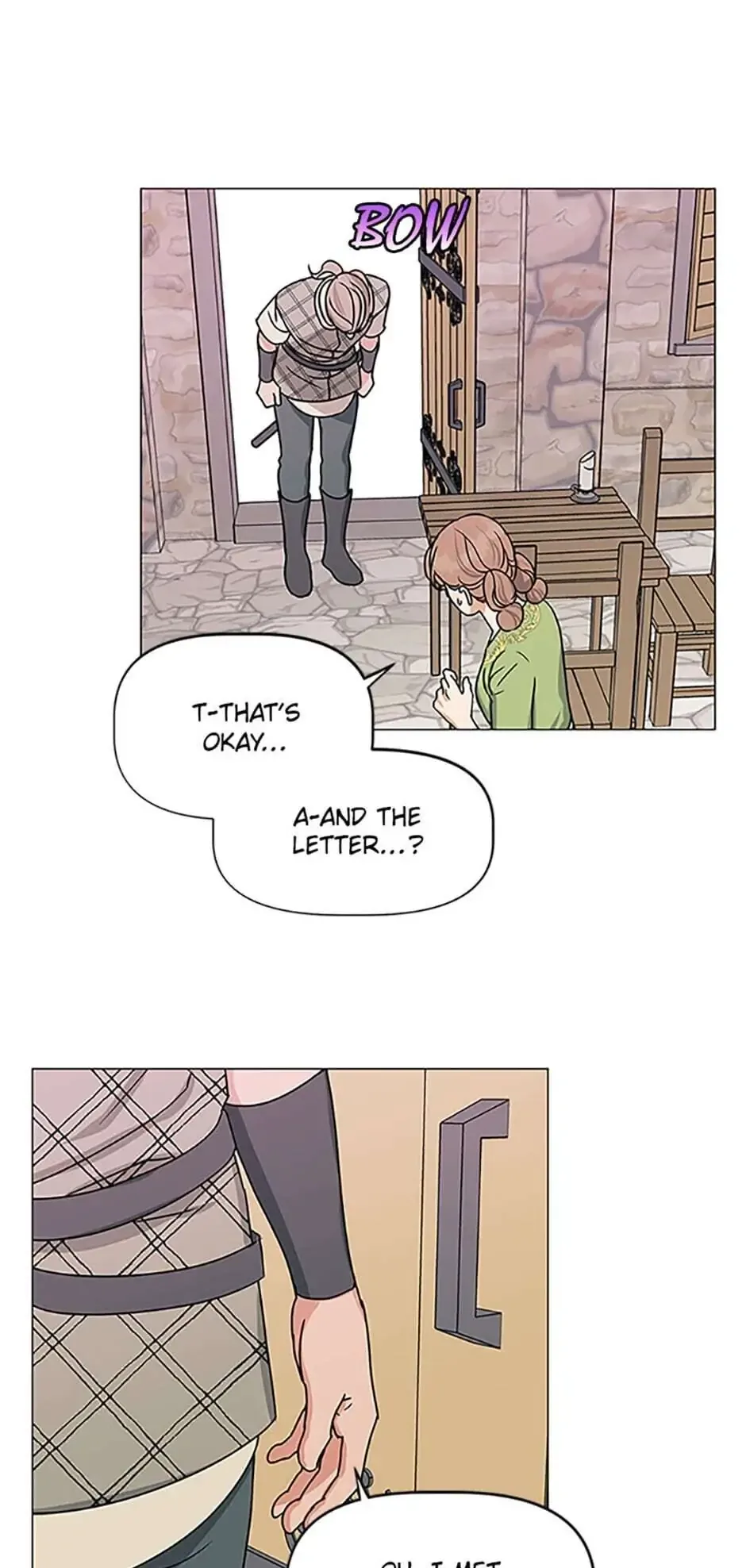 Let Me Fall Be Brilliant Chapter 20 page 45