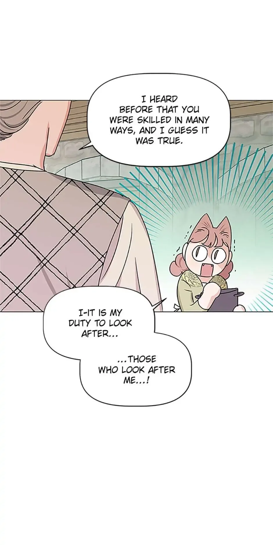 Let Me Fall Be Brilliant Chapter 20 page 49