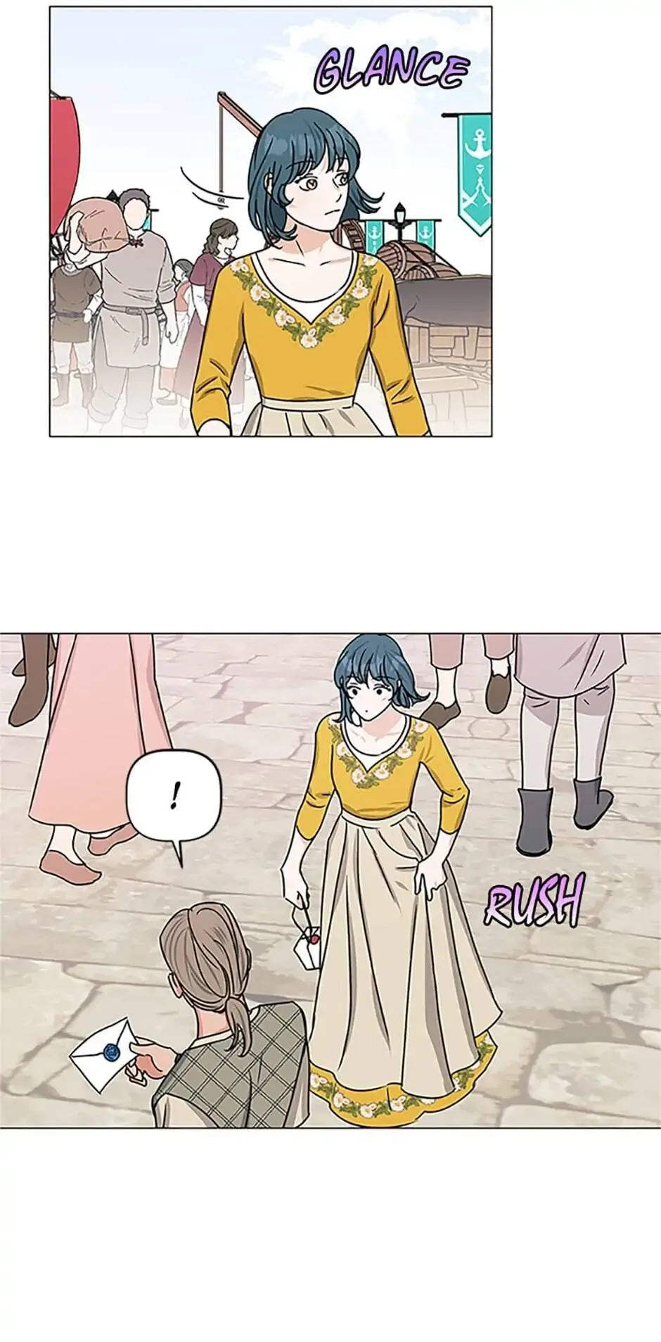 Let Me Fall Be Brilliant Chapter 20 page 16