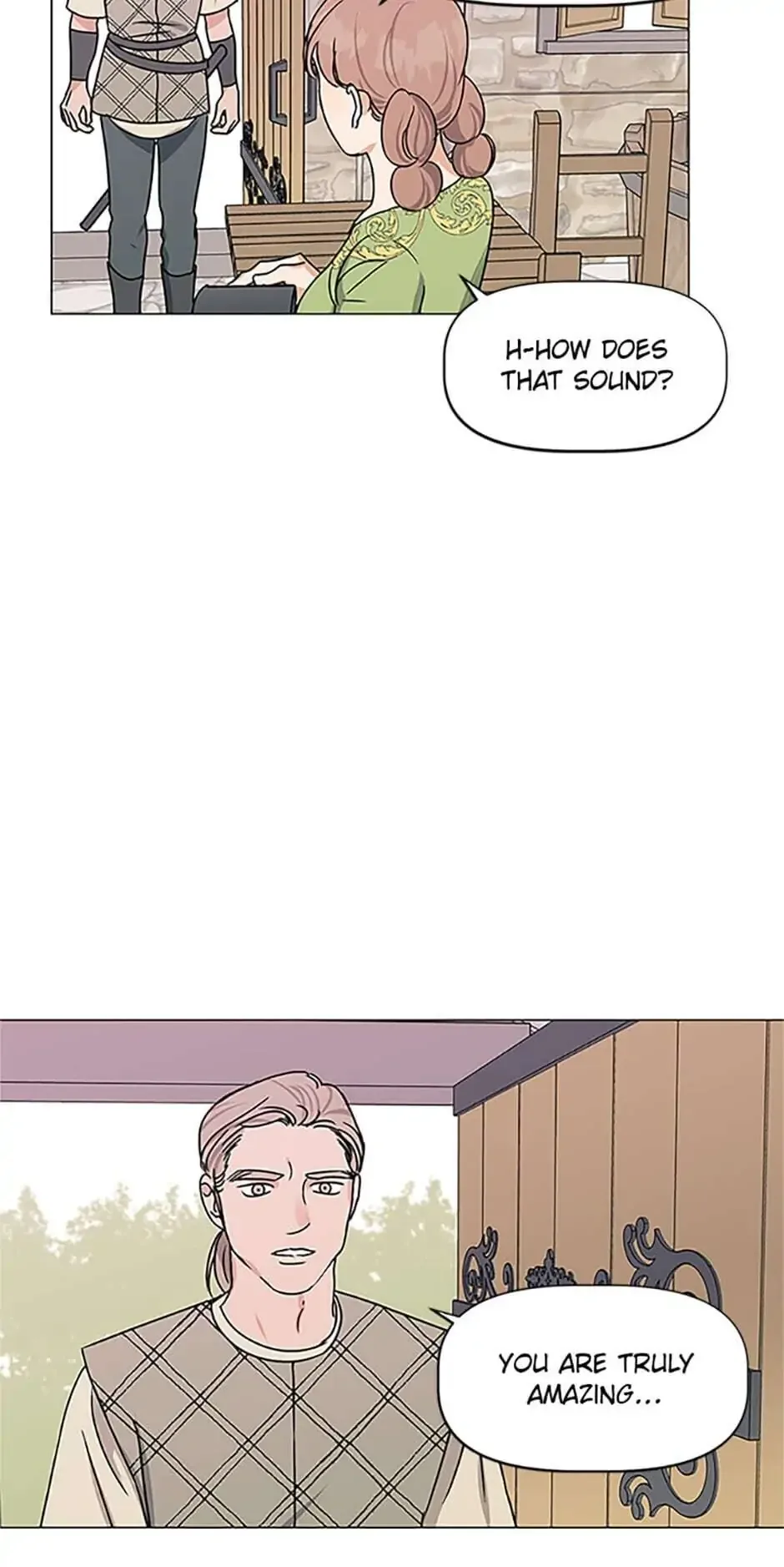Let Me Fall Be Brilliant Chapter 20 page 48