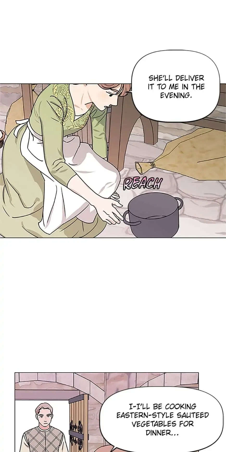 Let Me Fall Be Brilliant Chapter 20 page 47