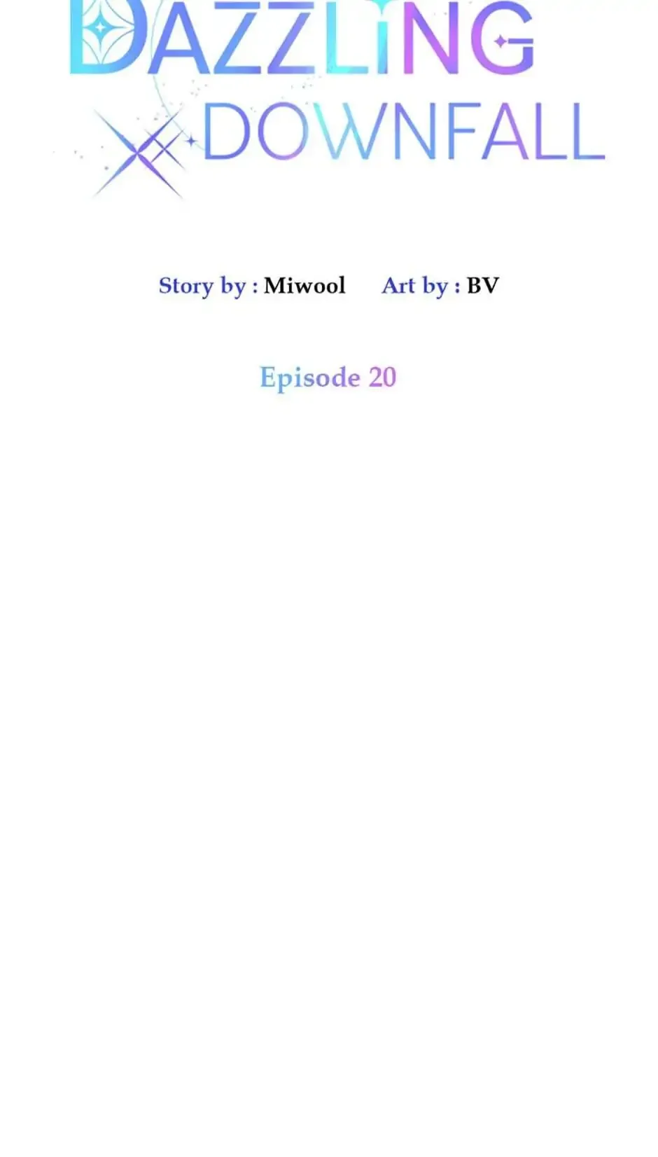Let Me Fall Be Brilliant Chapter 20 page 6