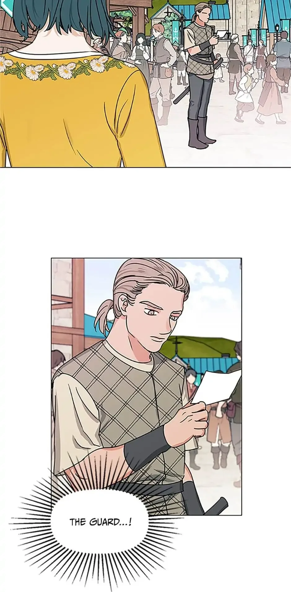 Let Me Fall Be Brilliant Chapter 20 page 14