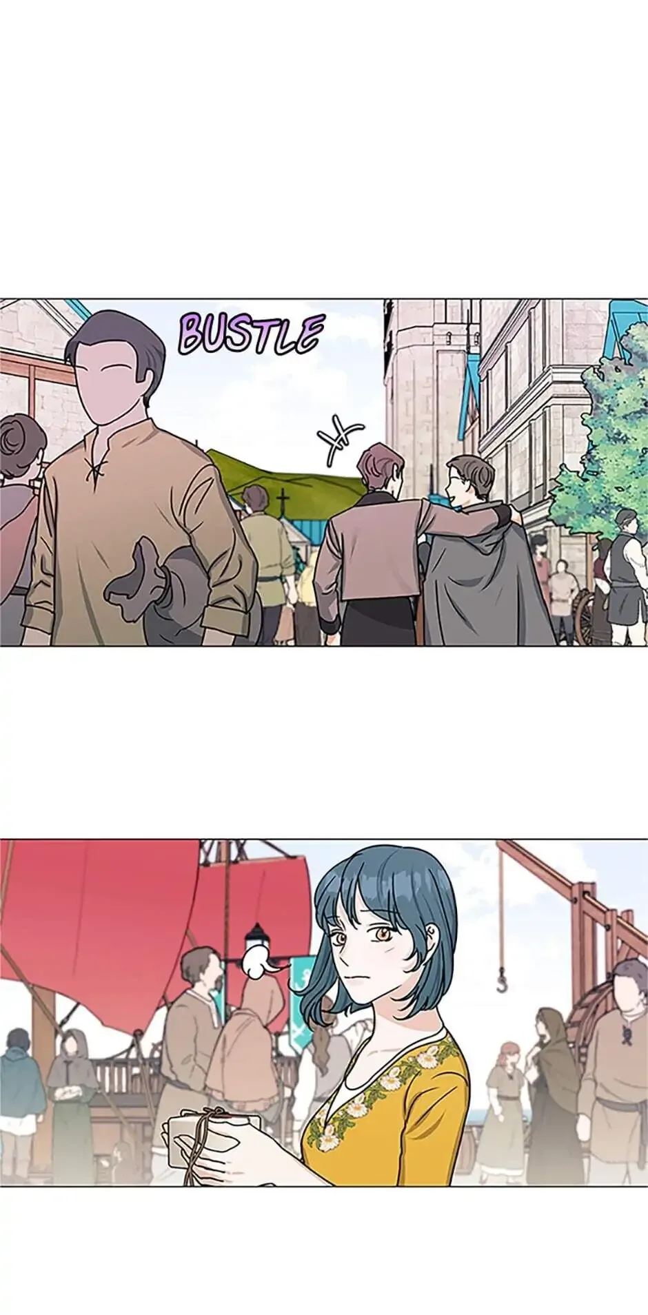 Let Me Fall Be Brilliant Chapter 20 page 11
