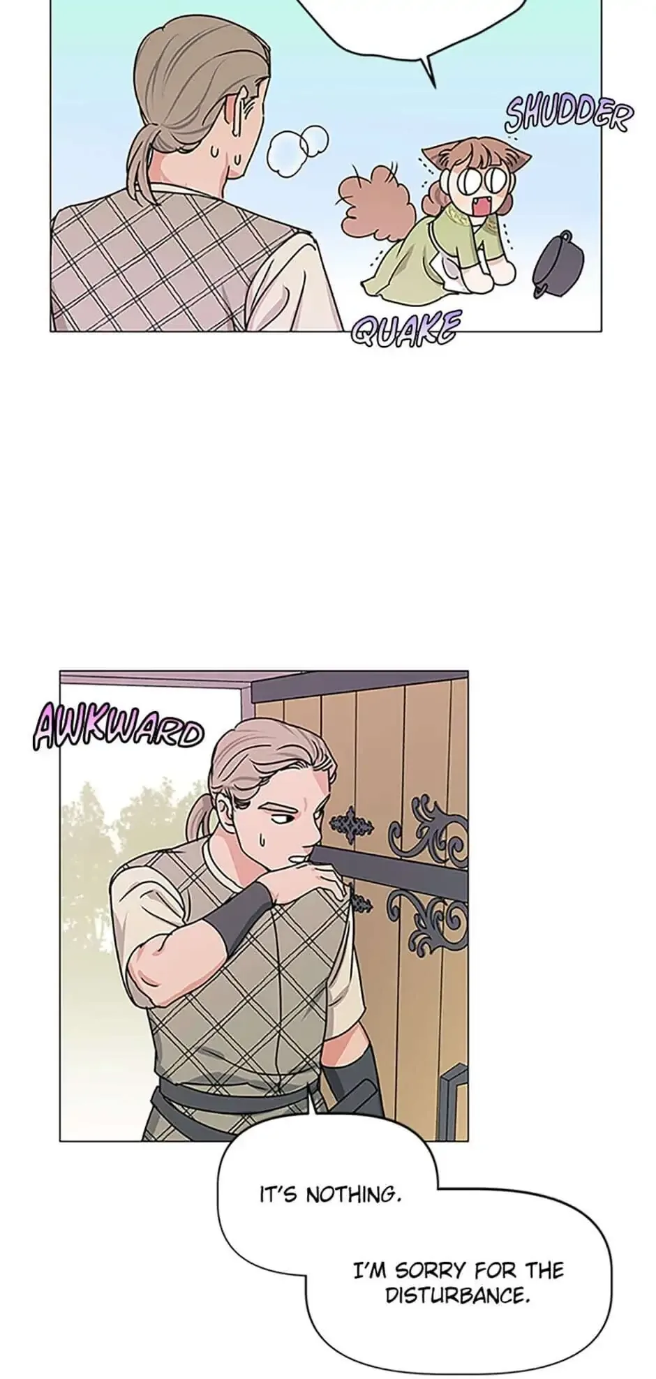 Let Me Fall Be Brilliant Chapter 20 page 44