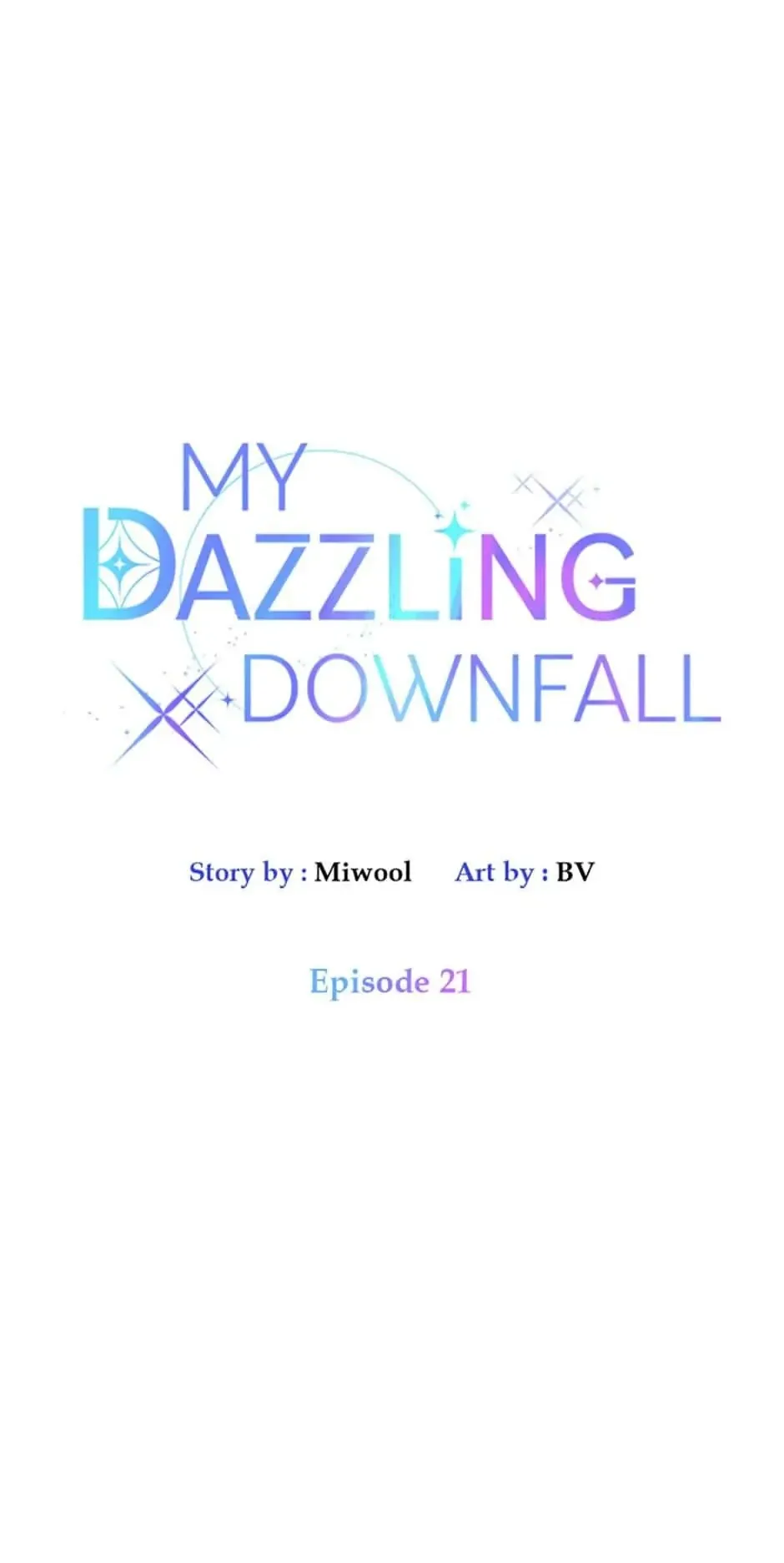 Let Me Fall Be Brilliant Chapter 21 page 5