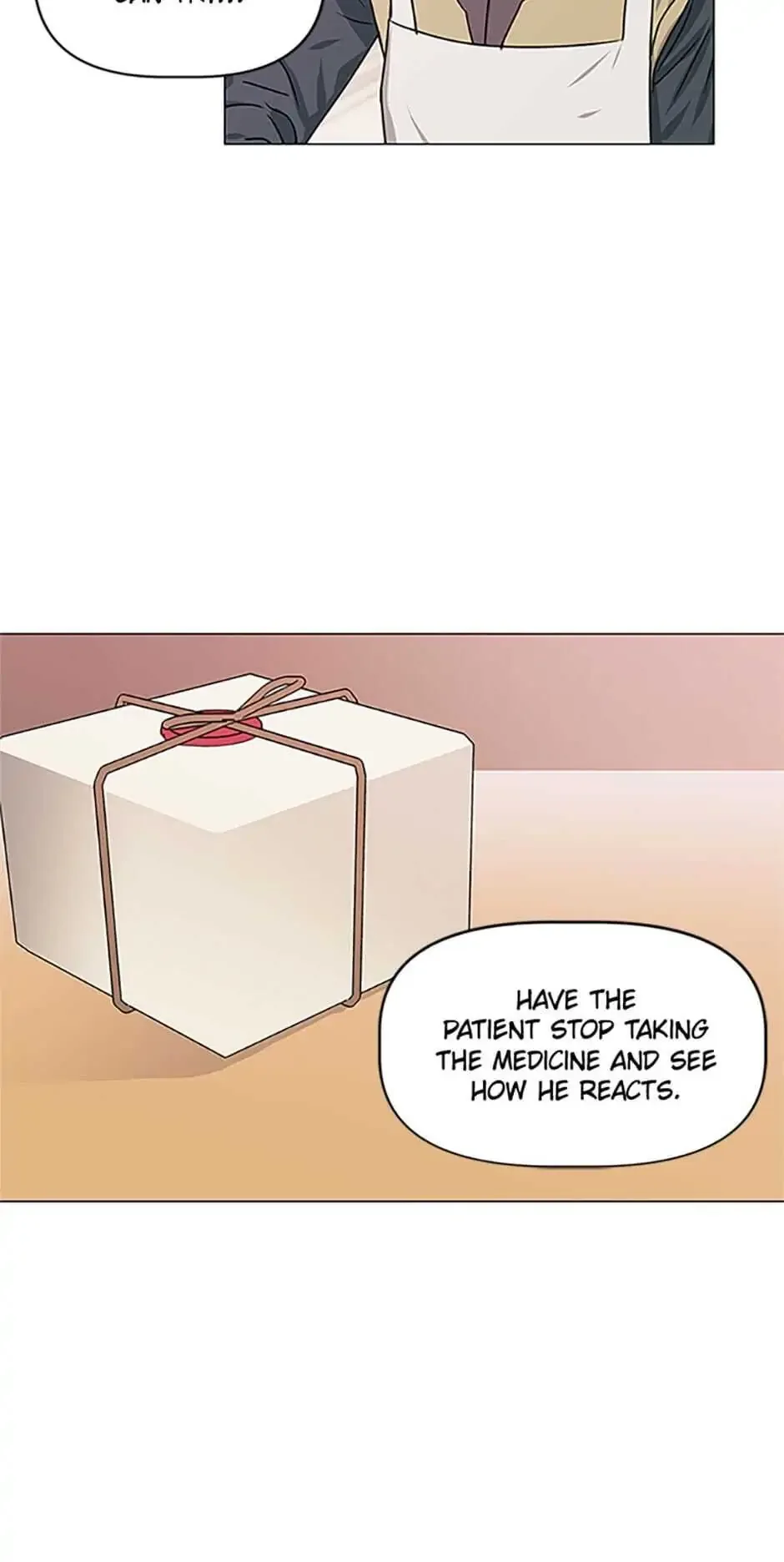 Let Me Fall Be Brilliant Chapter 21 page 9