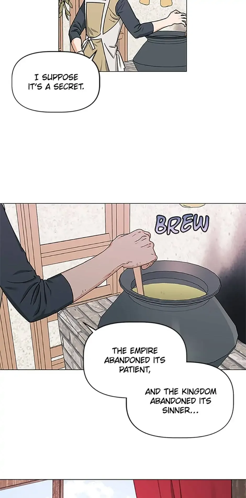 Let Me Fall Be Brilliant Chapter 21 page 20