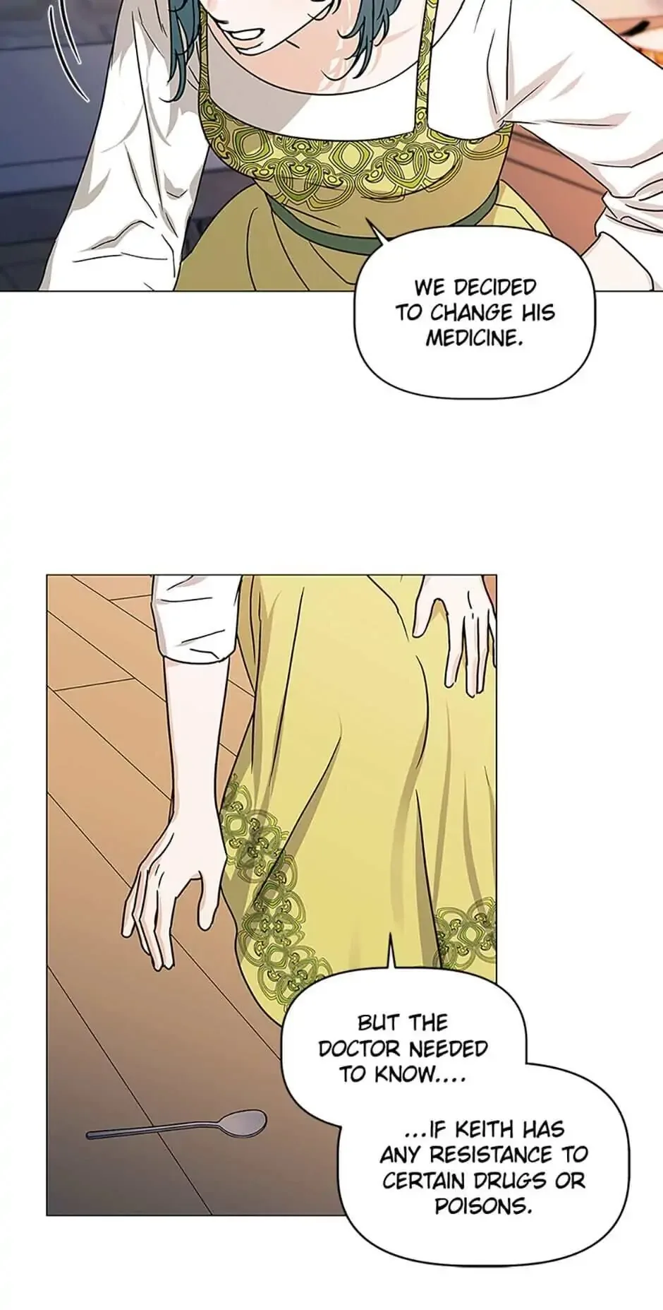 Let Me Fall Be Brilliant Chapter 23 page 27