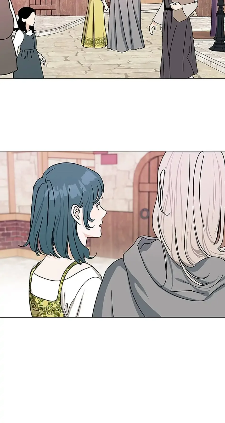 Let Me Fall Be Brilliant Chapter 23 page 19