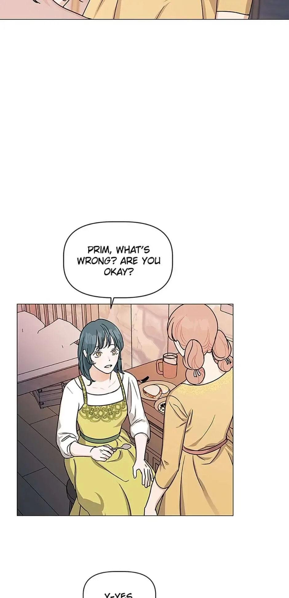 Let Me Fall Be Brilliant Chapter 23 page 30