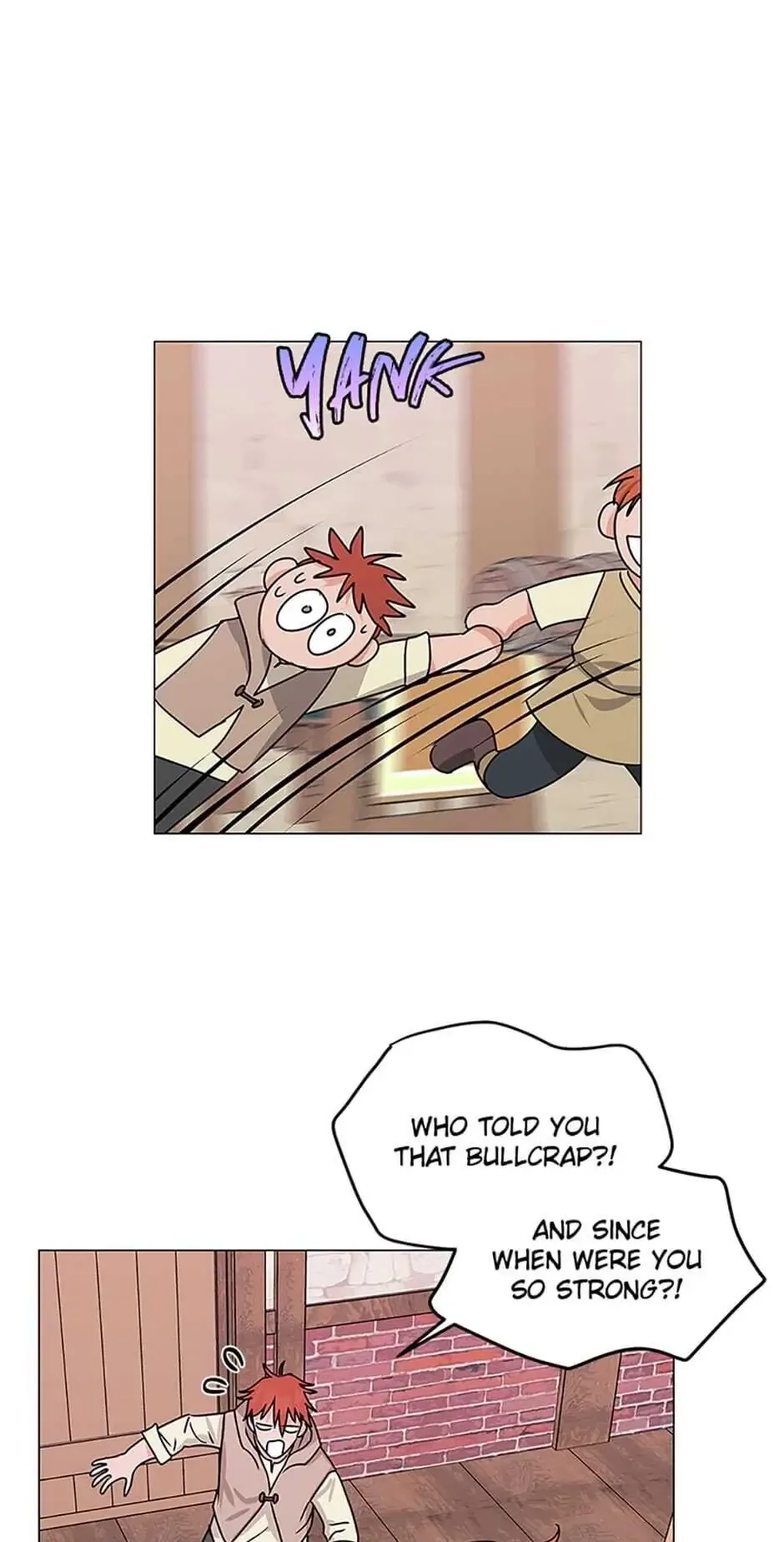 Let Me Fall Be Brilliant Chapter 22 page 38