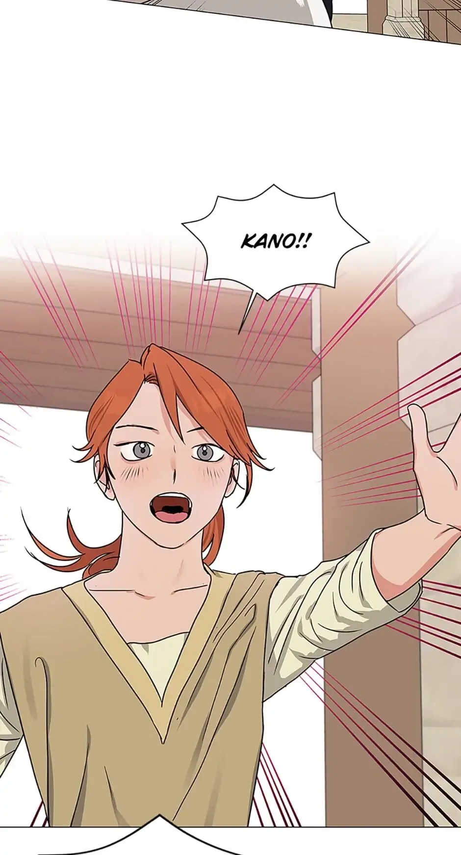 Let Me Fall Be Brilliant Chapter 22 page 33