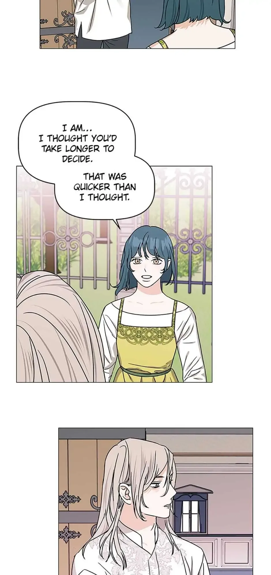 Let Me Fall Be Brilliant Chapter 22 page 5