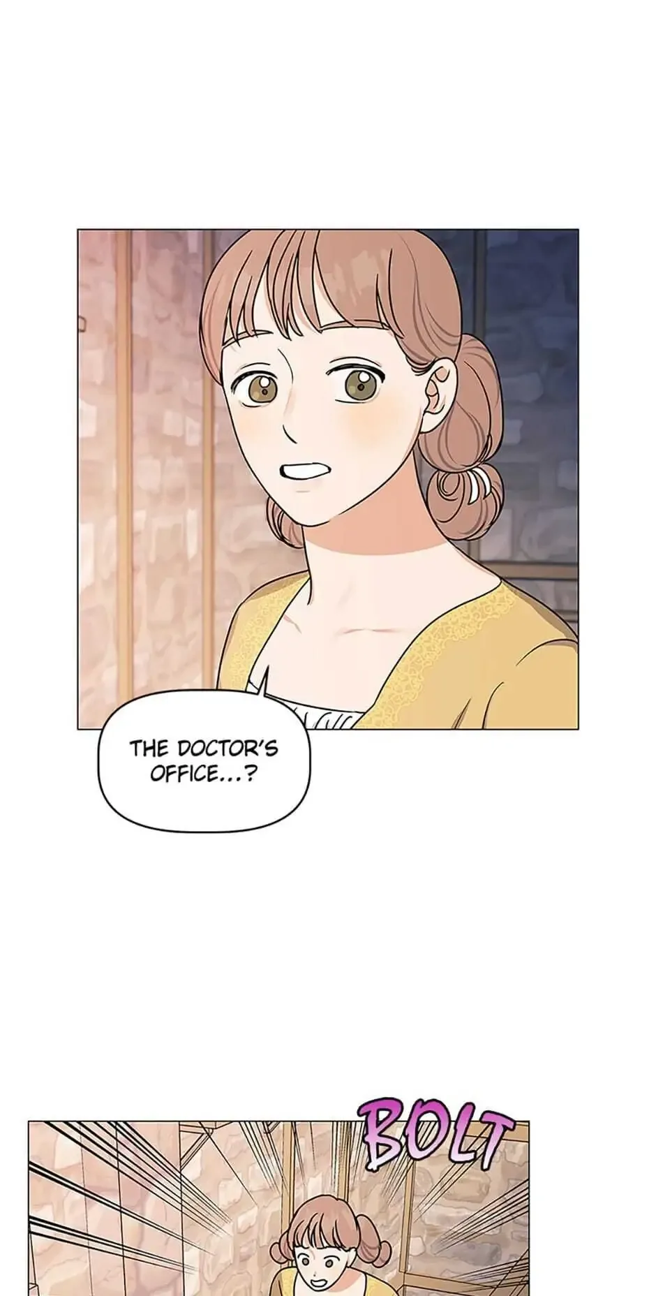 Let Me Fall Be Brilliant Chapter 23 page 22