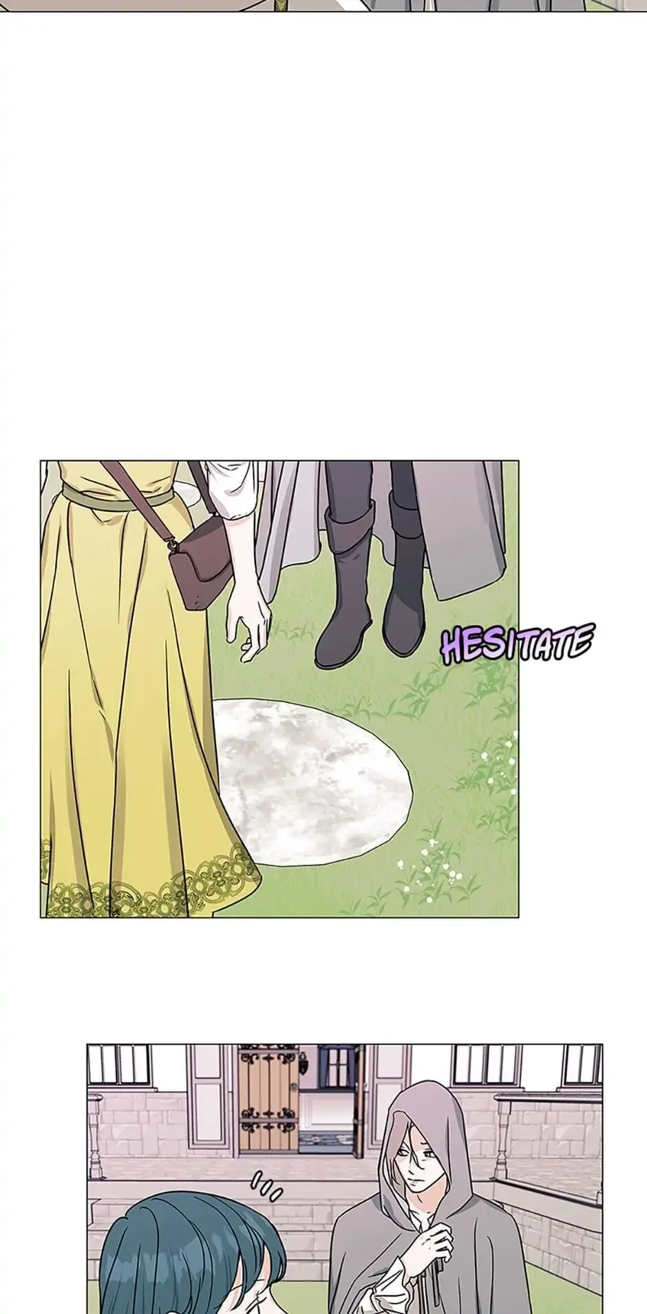 Let Me Fall Be Brilliant Chapter 22 page 19