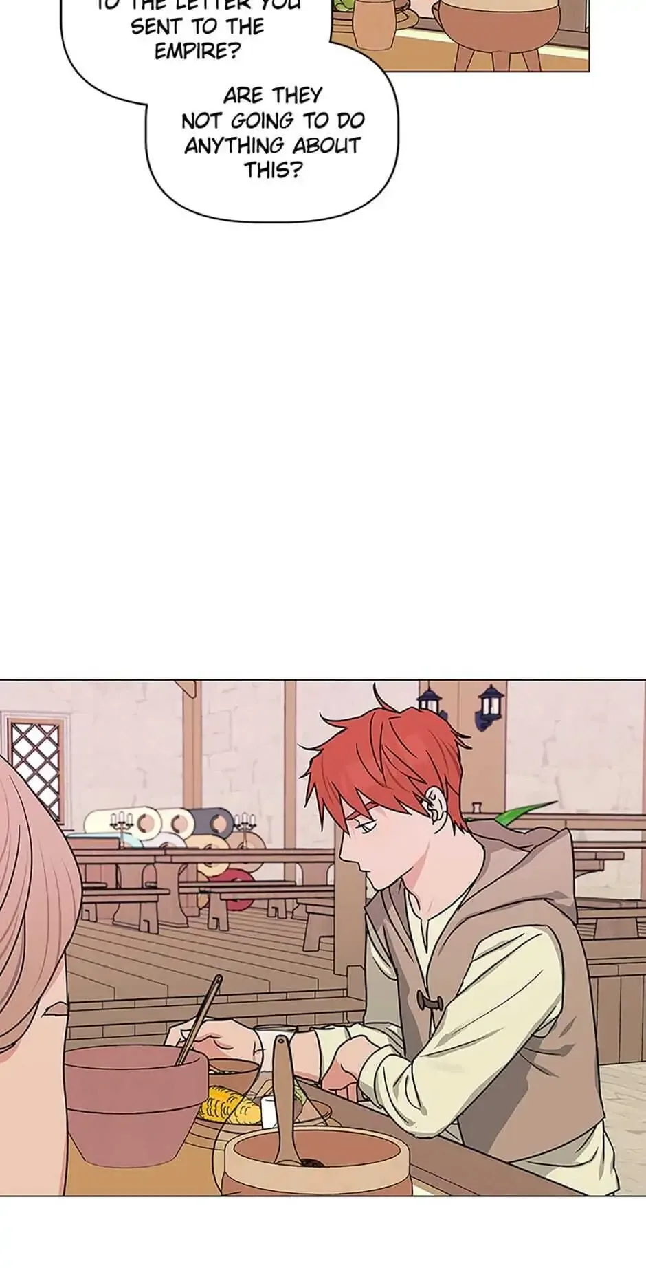Let Me Fall Be Brilliant Chapter 22 page 28