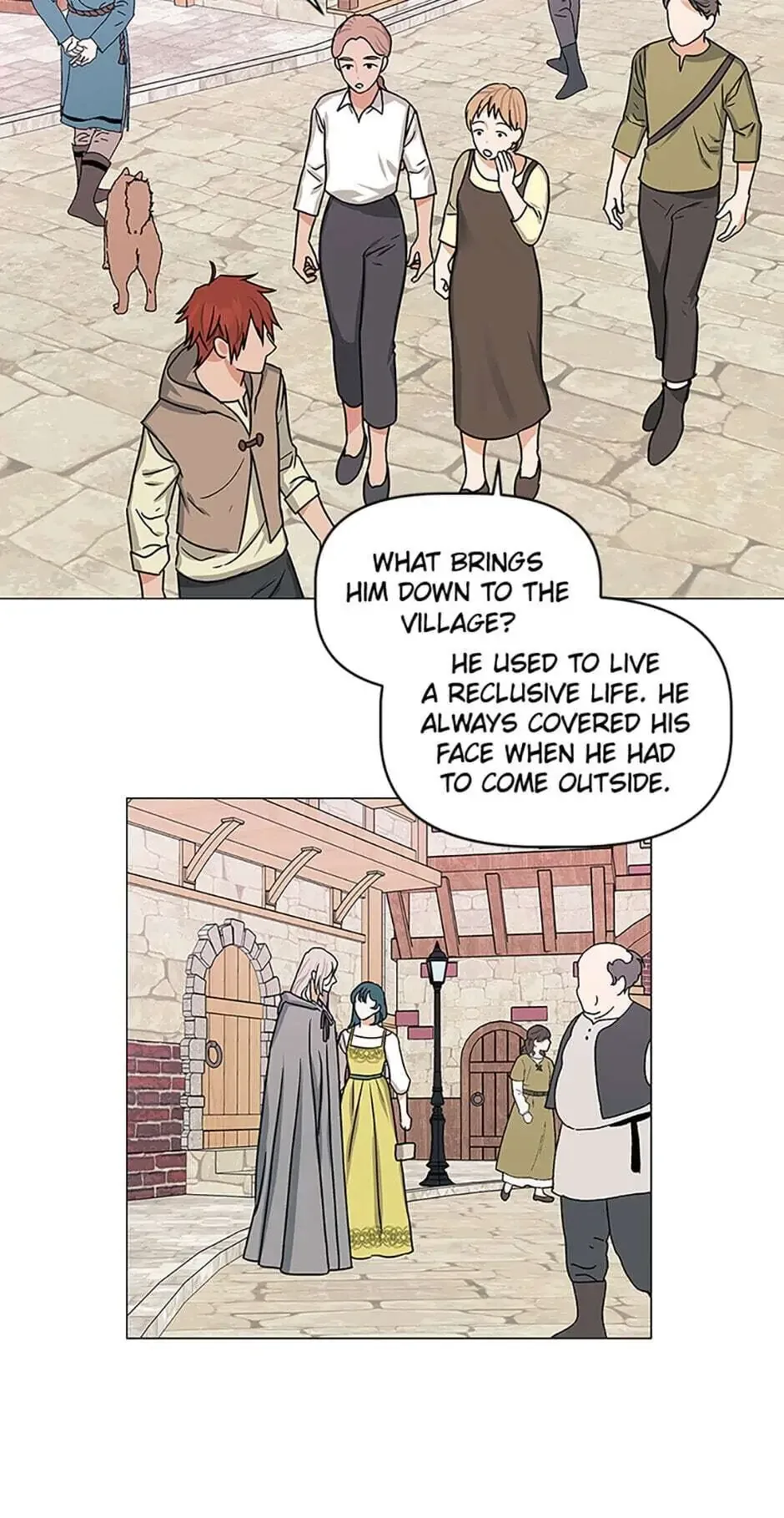 Let Me Fall Be Brilliant Chapter 23 page 10