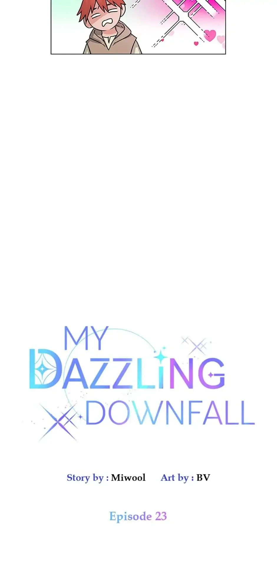 Let Me Fall Be Brilliant Chapter 23 page 4