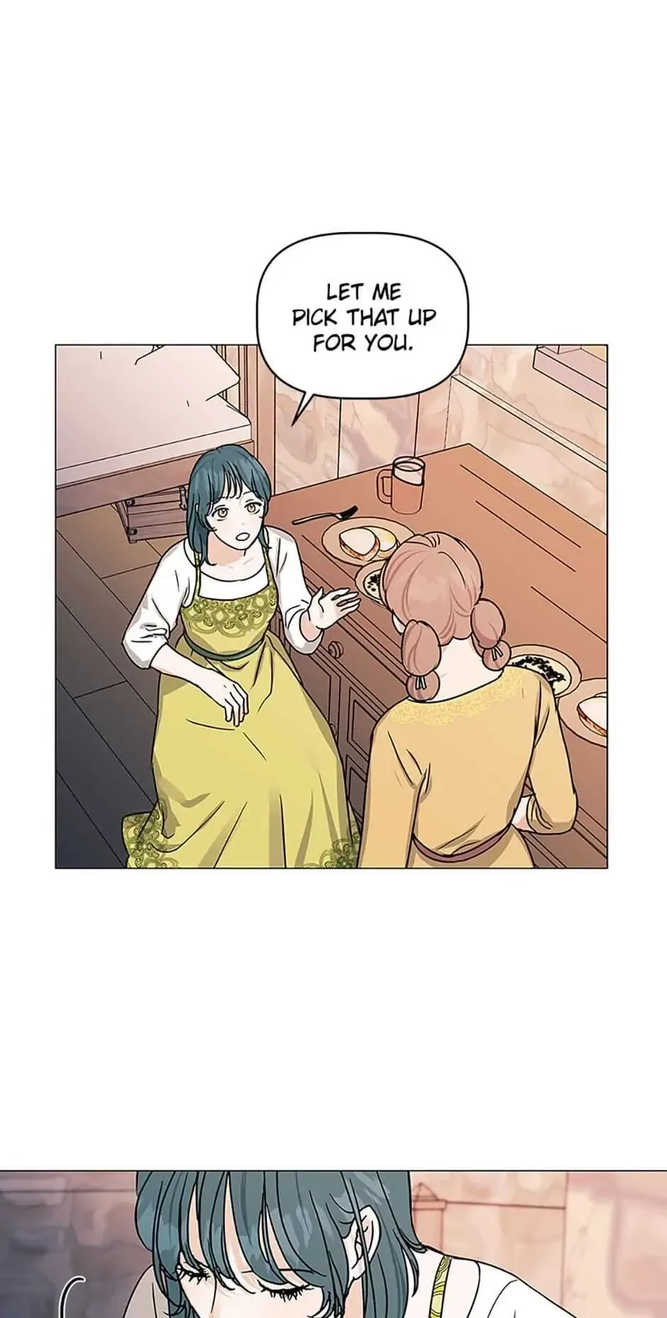 Let Me Fall Be Brilliant Chapter 23 page 26