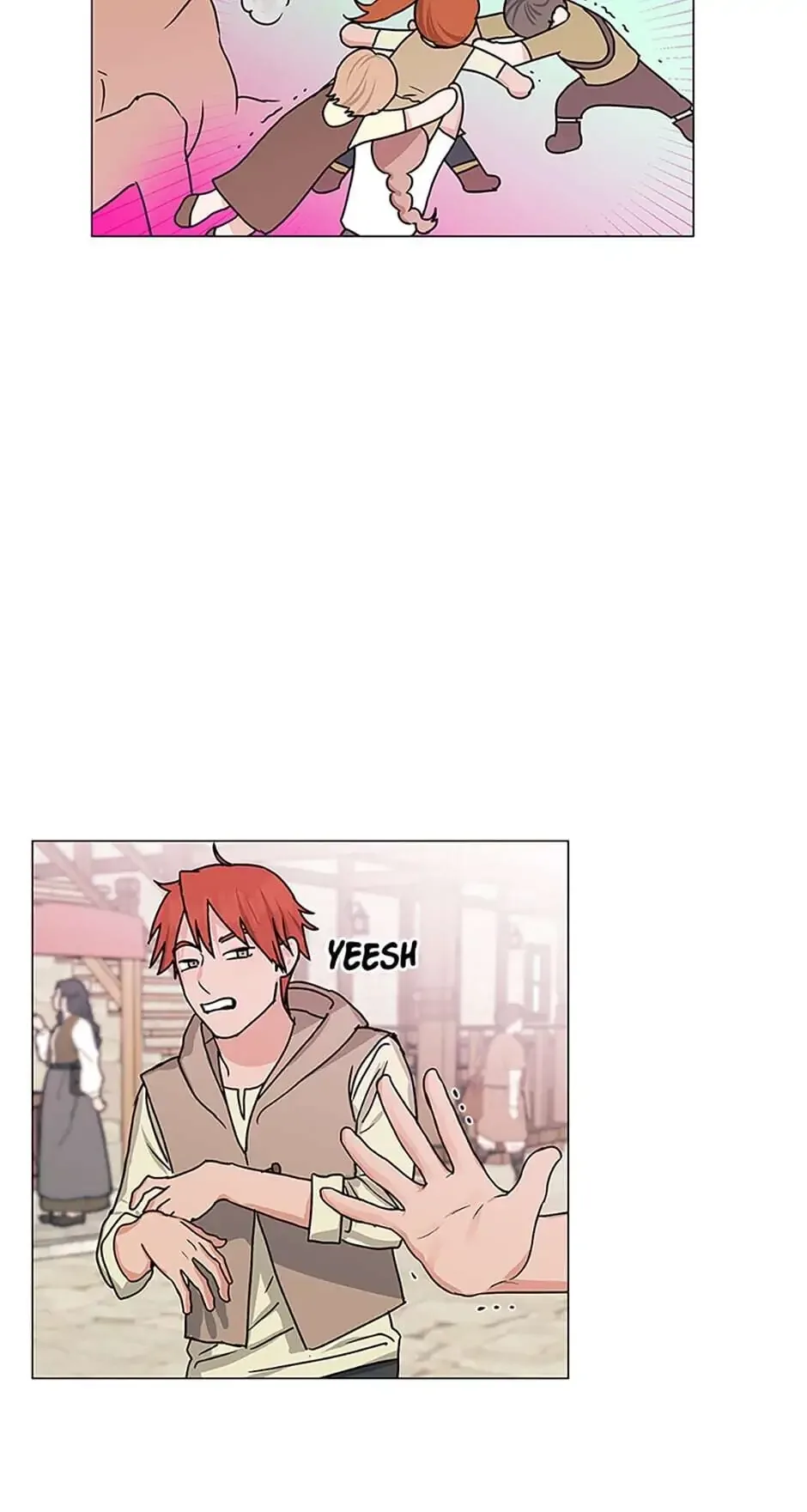Let Me Fall Be Brilliant Chapter 23 page 17