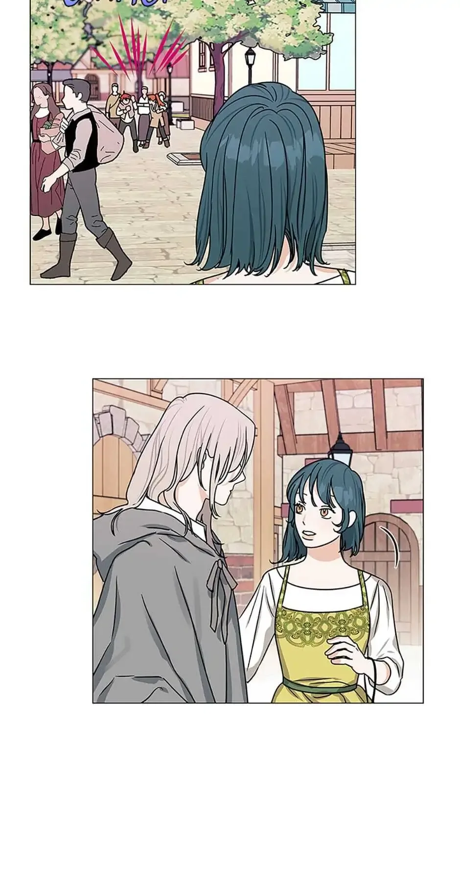Let Me Fall Be Brilliant Chapter 23 page 14