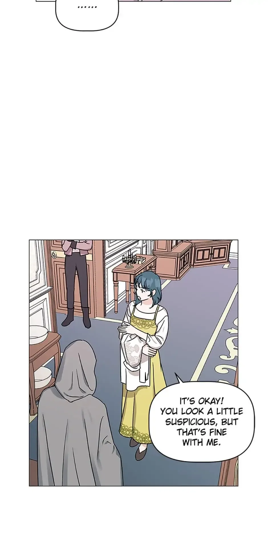 Let Me Fall Be Brilliant Chapter 22 page 15