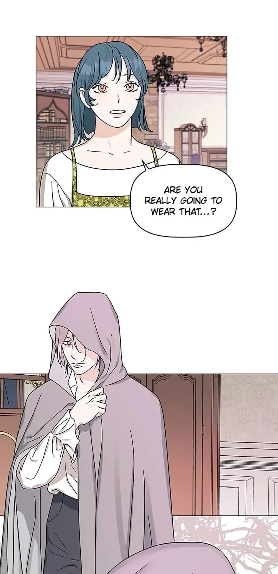 Let Me Fall Be Brilliant Chapter 22 page 10