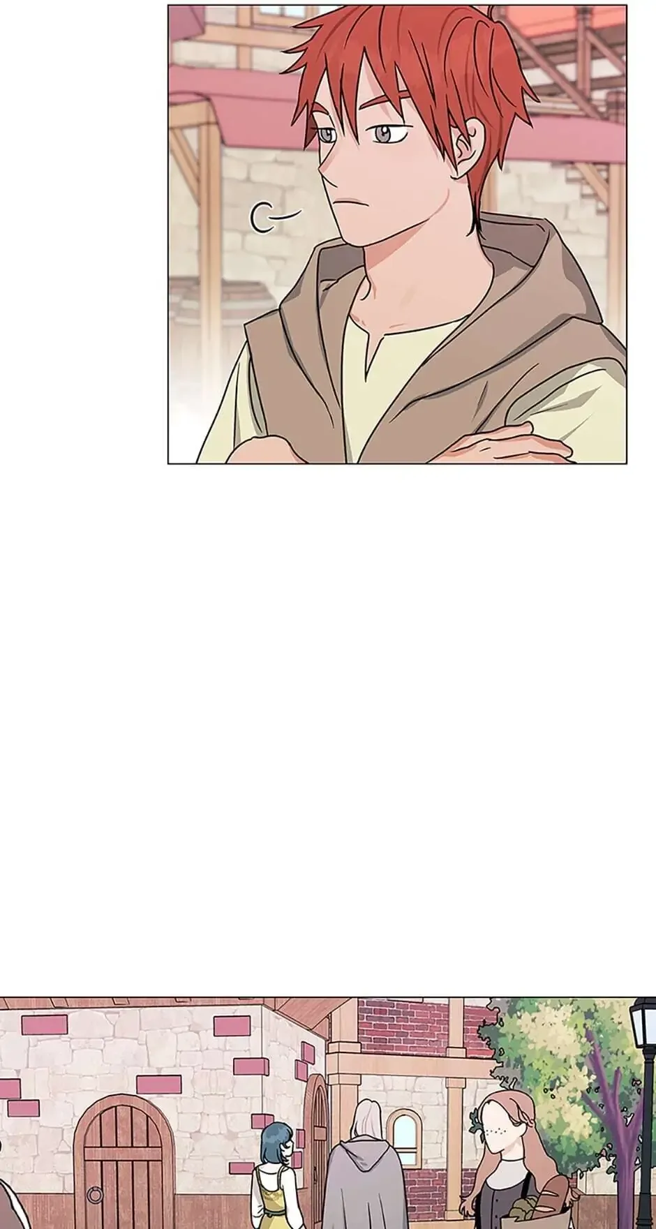Let Me Fall Be Brilliant Chapter 23 page 18