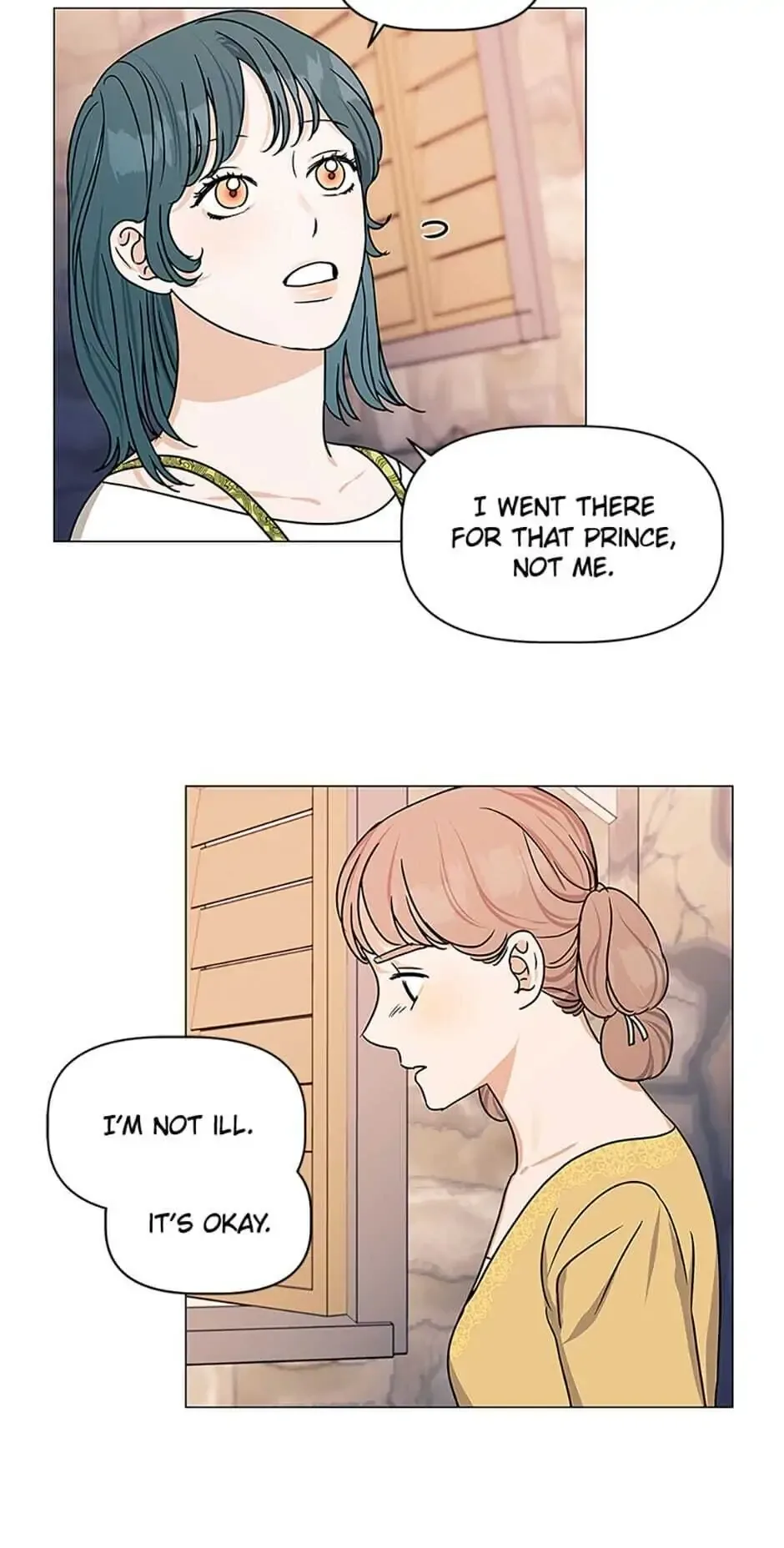 Let Me Fall Be Brilliant Chapter 23 page 25
