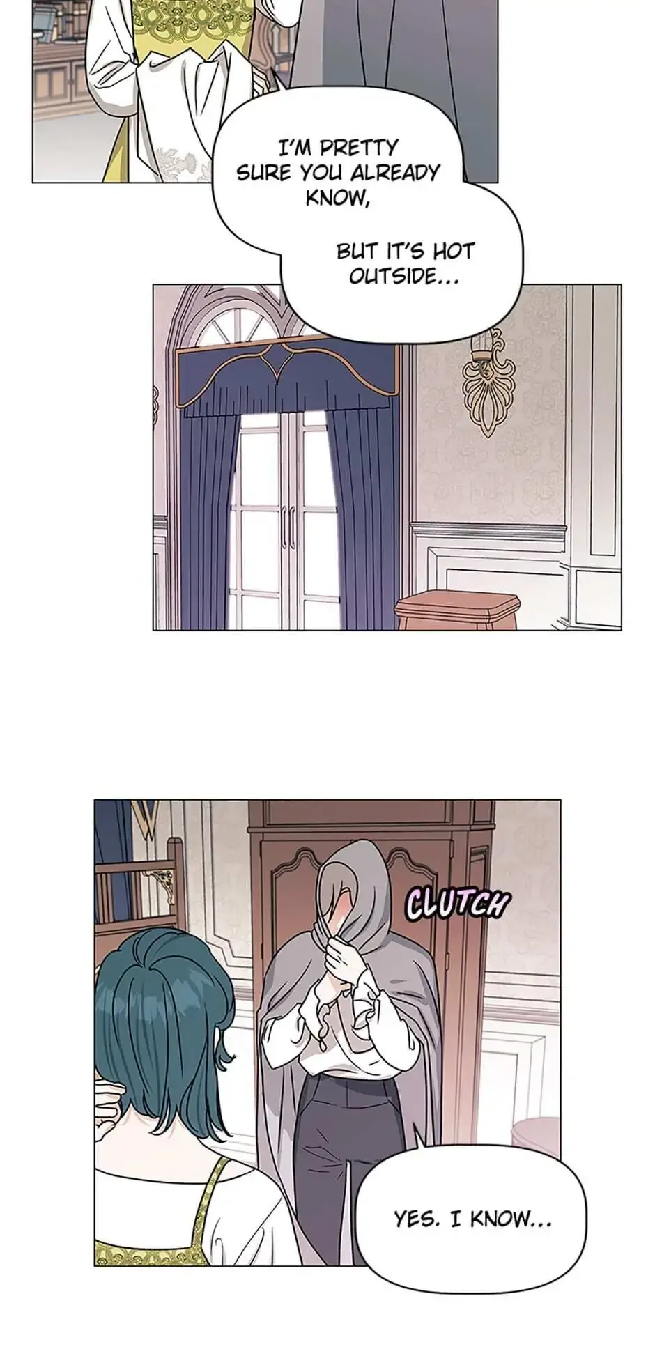 Let Me Fall Be Brilliant Chapter 22 page 12