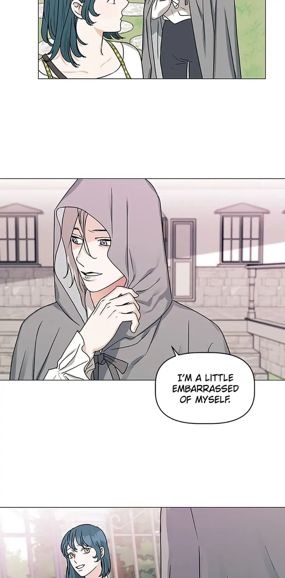 Let Me Fall Be Brilliant Chapter 22 page 20