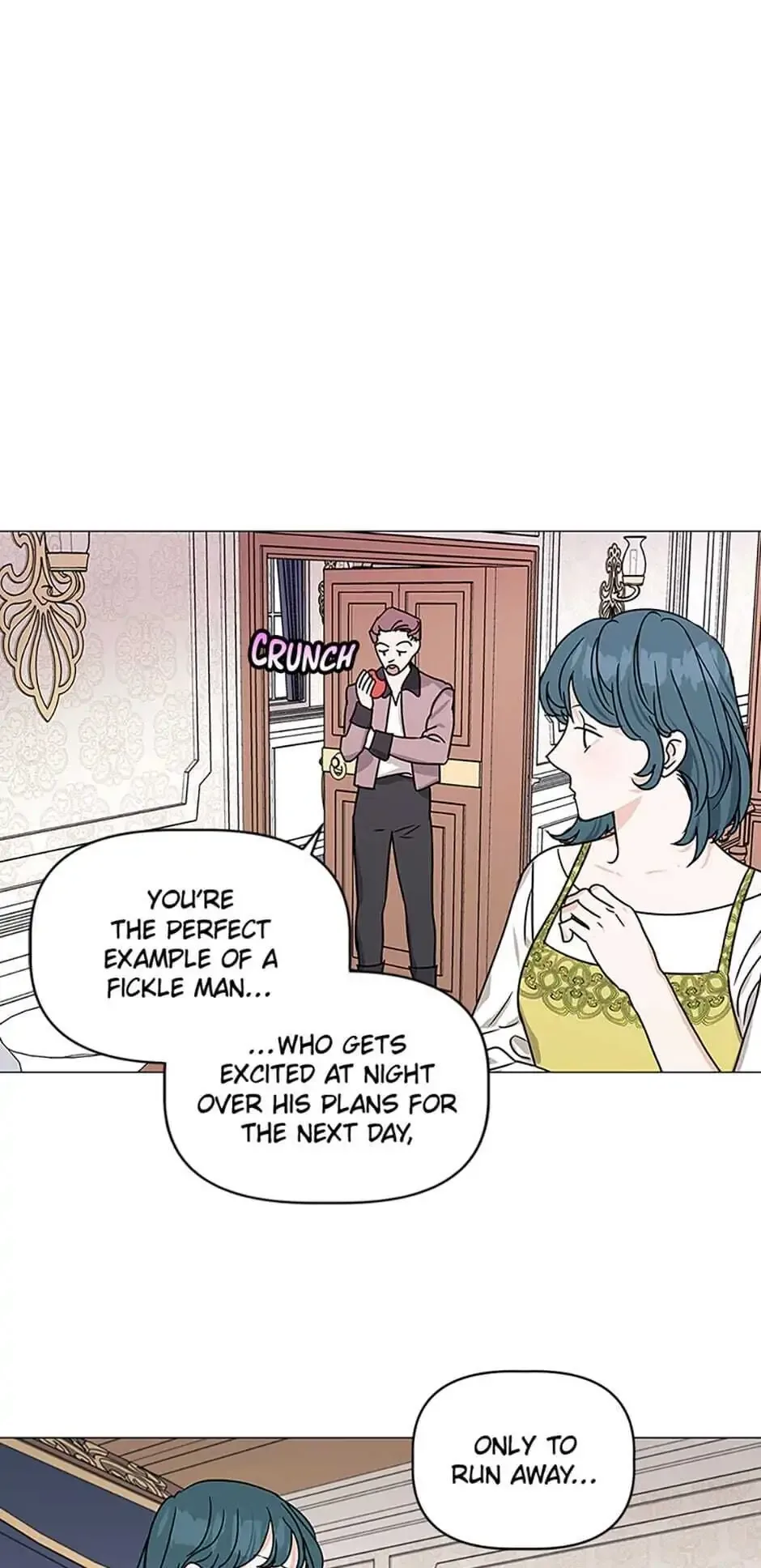 Let Me Fall Be Brilliant Chapter 22 page 13