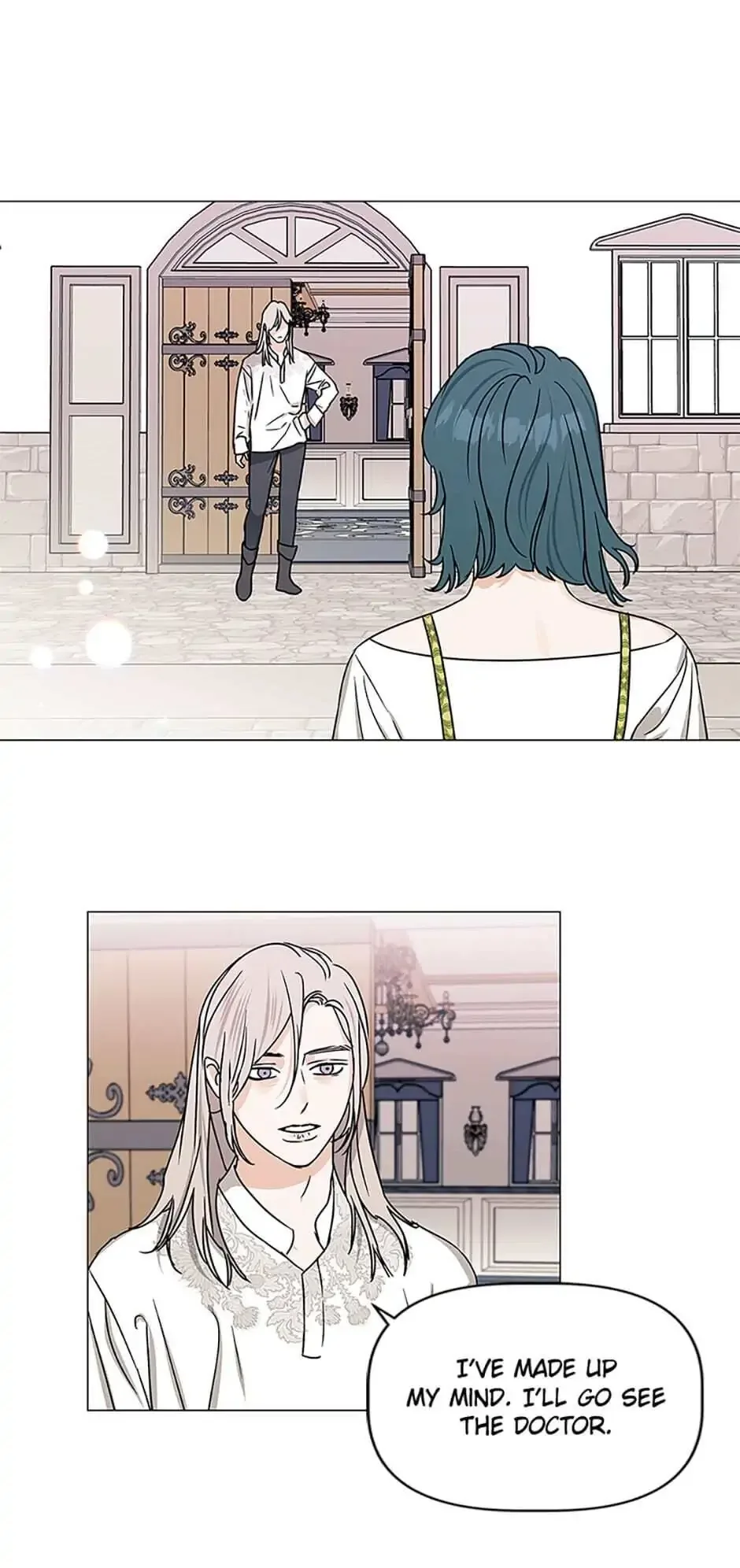 Let Me Fall Be Brilliant Chapter 22 page 3