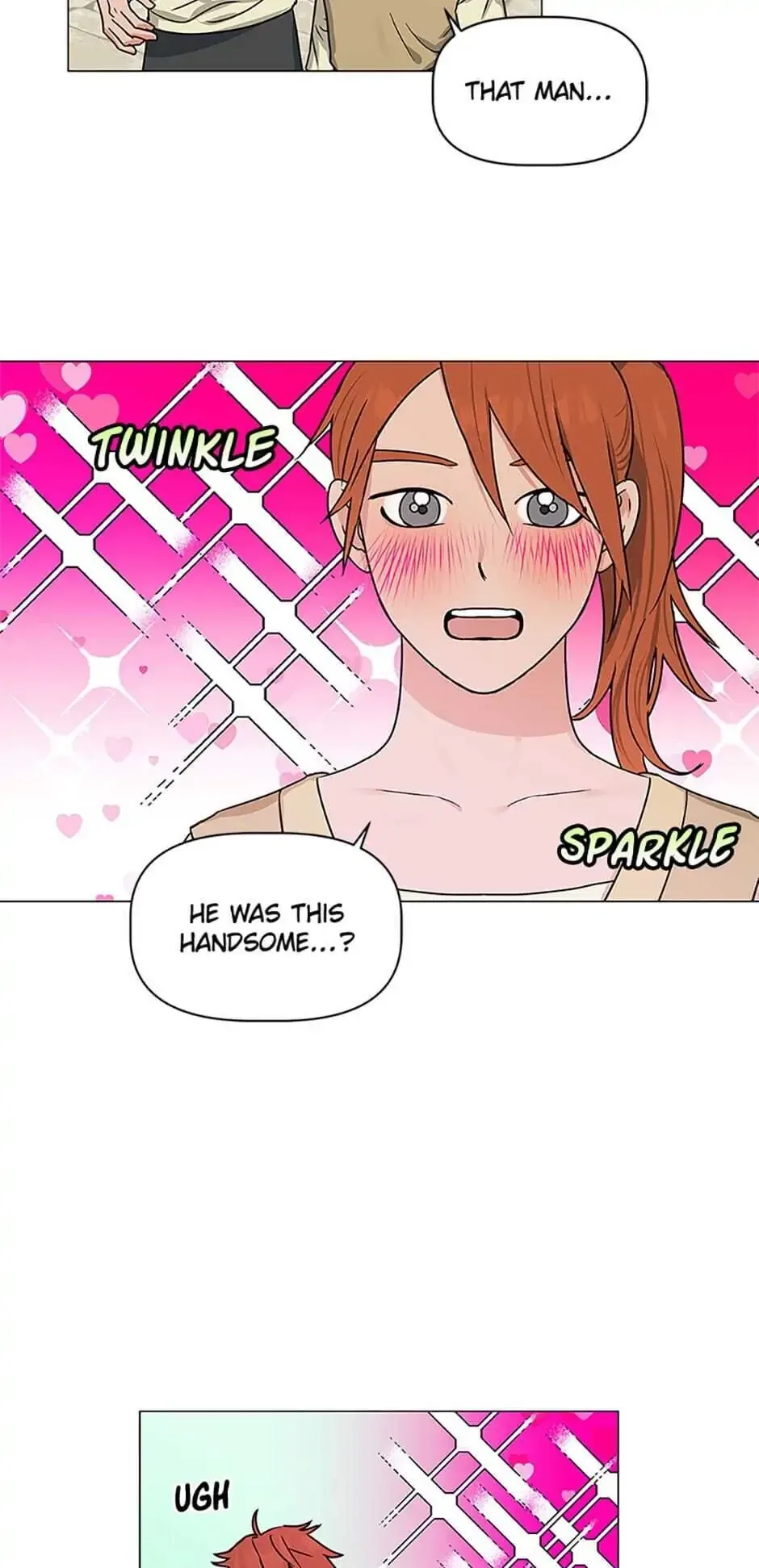 Let Me Fall Be Brilliant Chapter 23 page 3