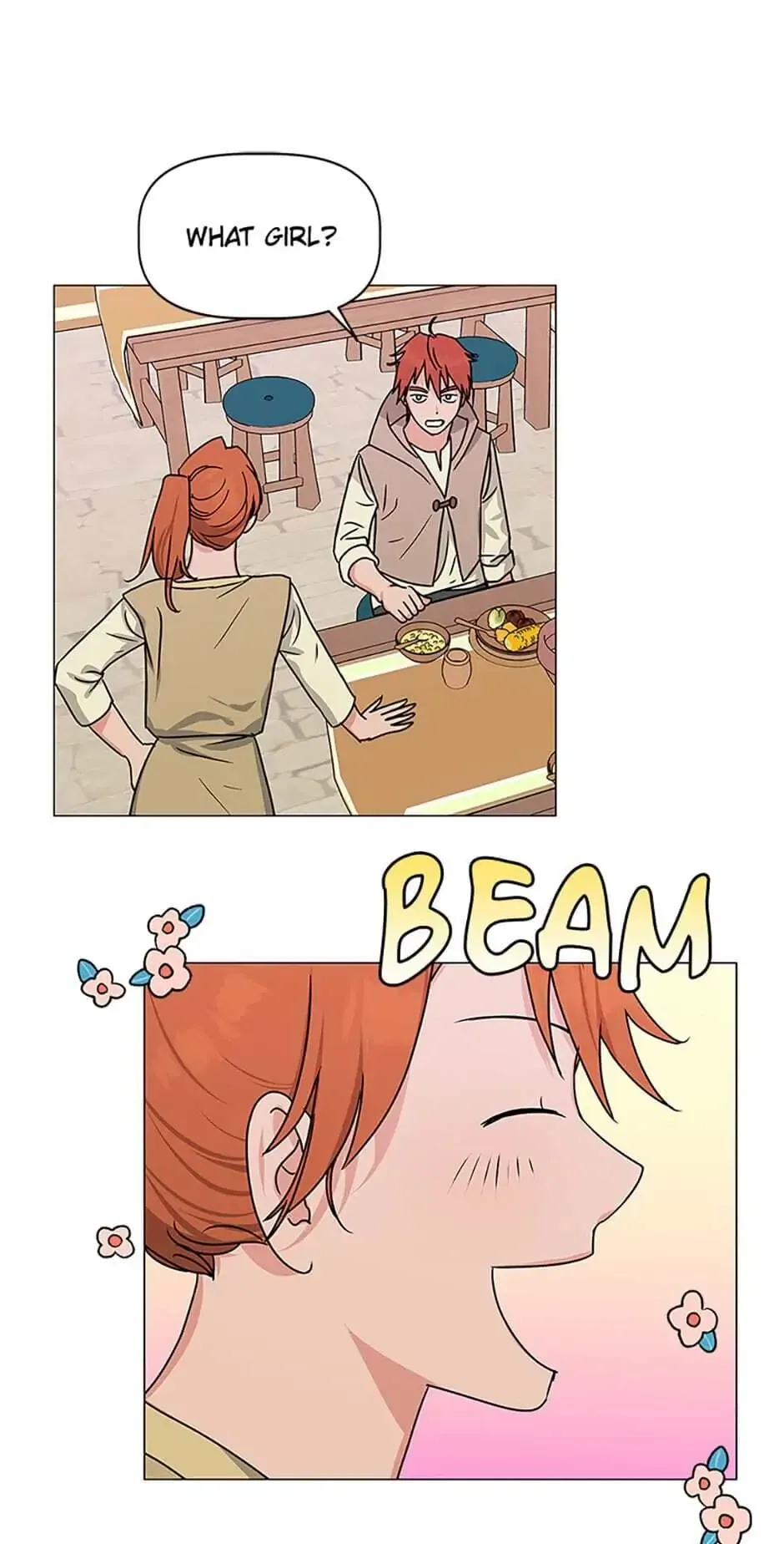 Let Me Fall Be Brilliant Chapter 22 page 36
