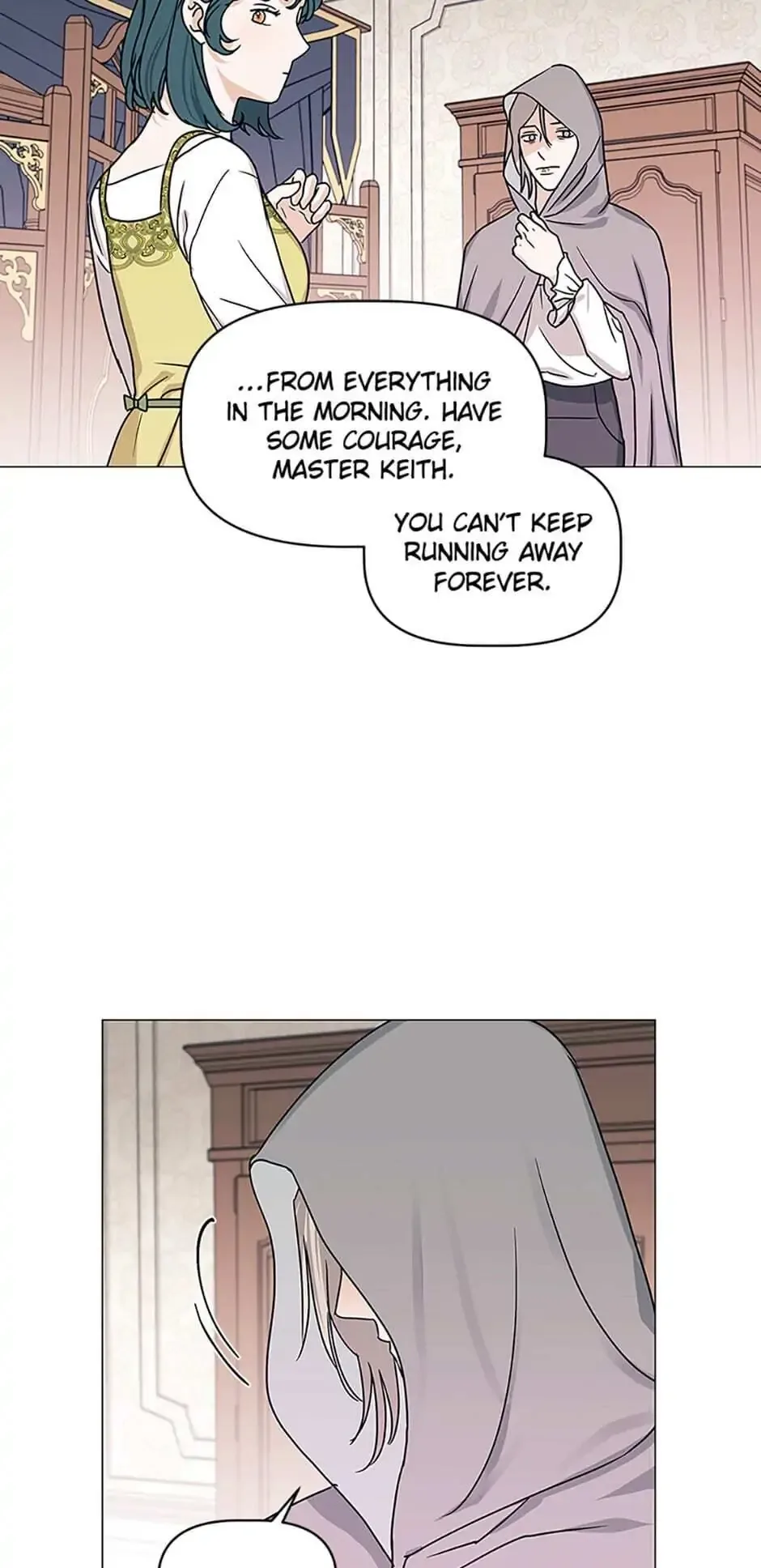 Let Me Fall Be Brilliant Chapter 22 page 14