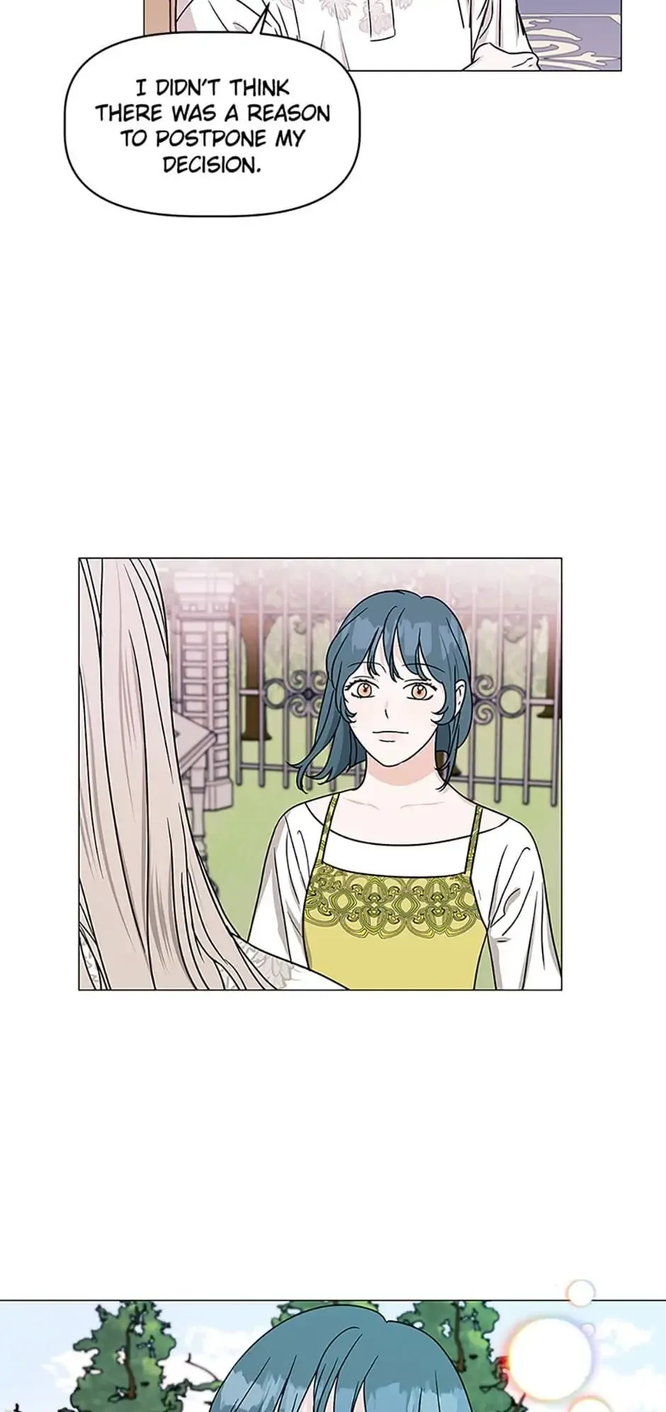 Let Me Fall Be Brilliant Chapter 22 page 6