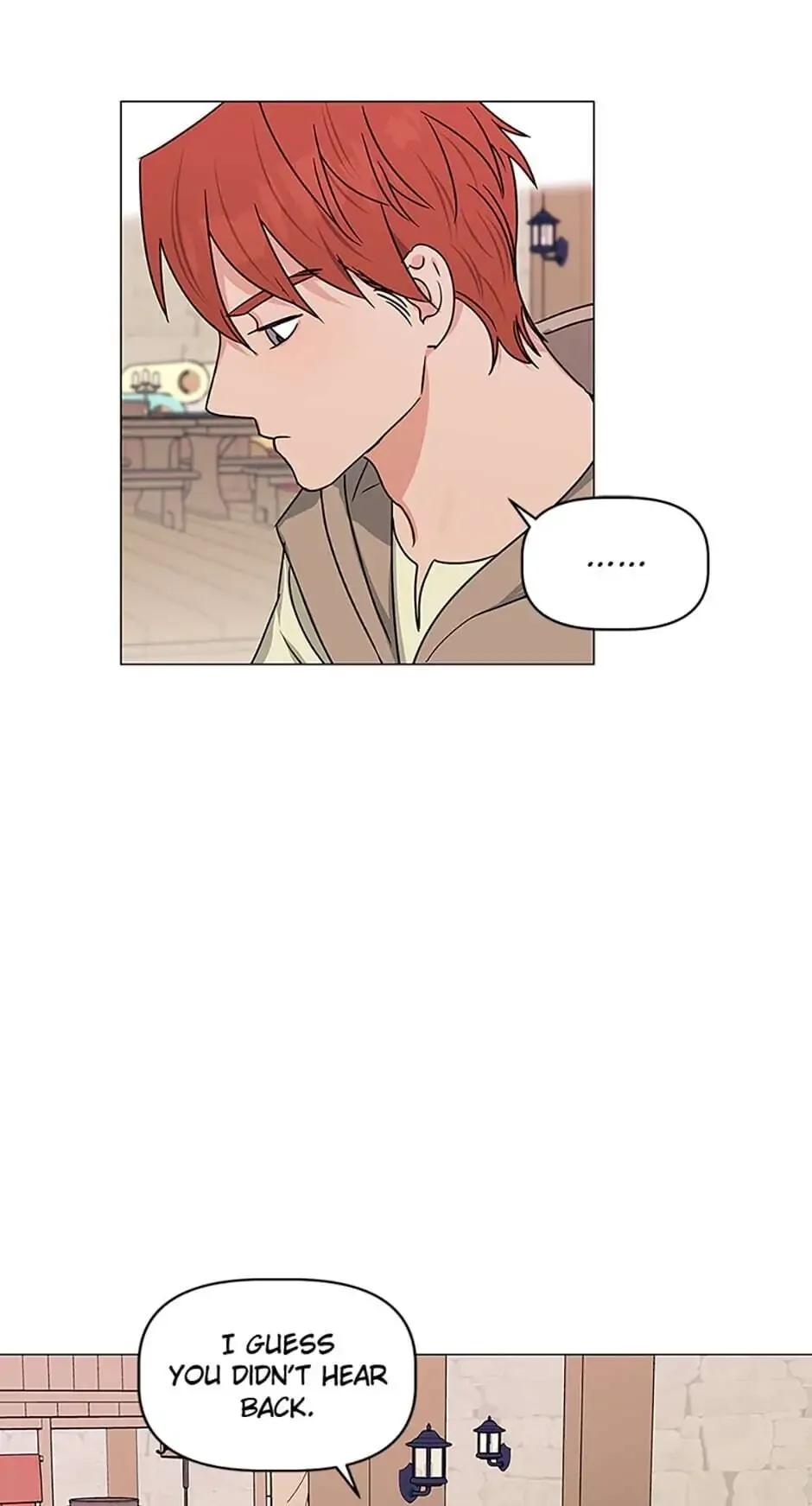 Let Me Fall Be Brilliant Chapter 22 page 29