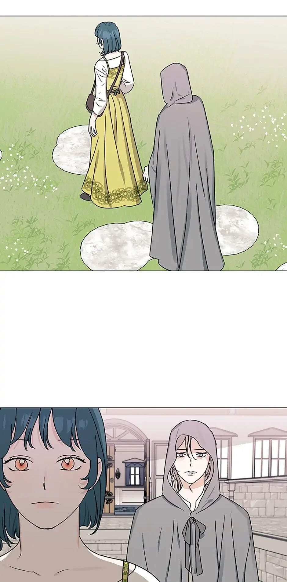 Let Me Fall Be Brilliant Chapter 22 page 18